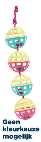 Happy Pet Fun At The Fair Multi-Ball Toy - Image 1
