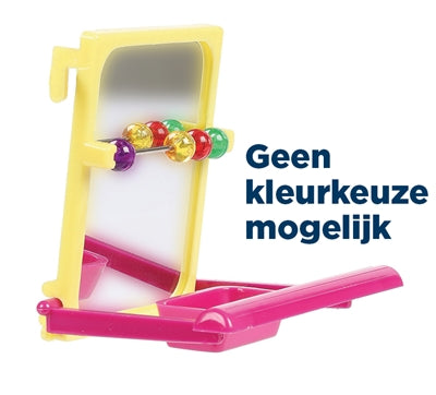 Happy Pet Fun At The Fair Mirror Perch Assortment - Image 1