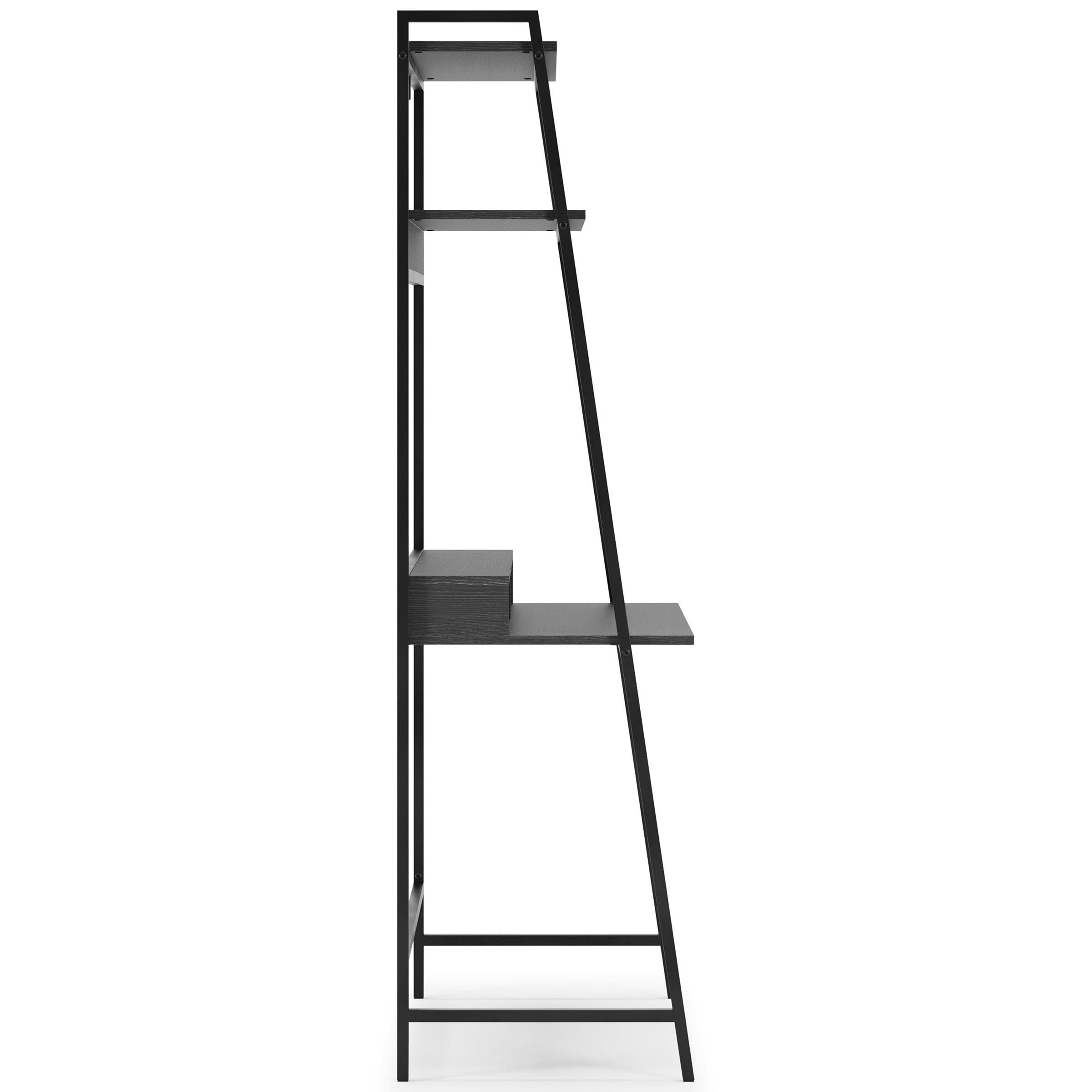 Signature Design by Ashley Yarlow H215-27 Home Office Desk and Shelf - Image 3