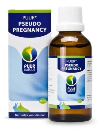 Pure Nature Pseudopregnancy (False Pregnancy)