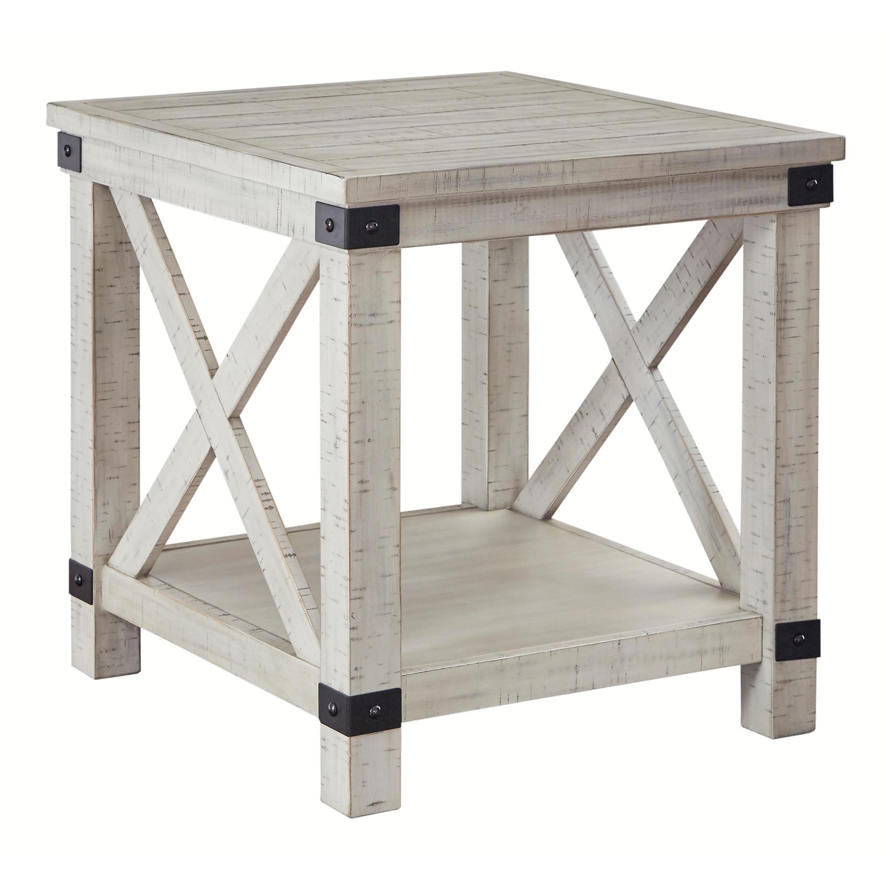 Signature Design by Ashley Carynhurst T929-3 Rectangular End Table