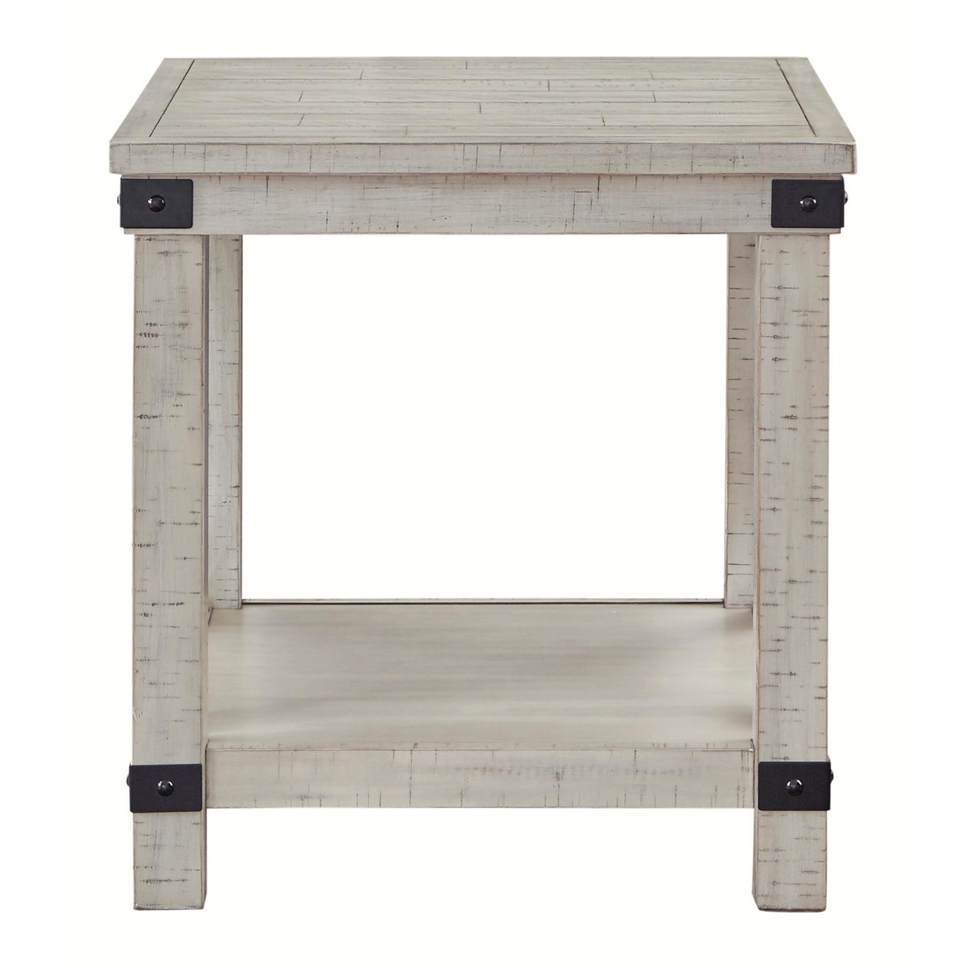 Signature Design by Ashley Carynhurst T929-3 Rectangular End Table - Image 2