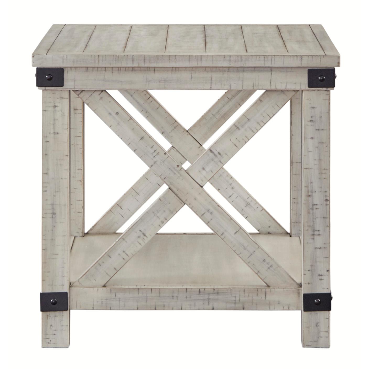 Signature Design by Ashley Carynhurst T929-3 Rectangular End Table - Image 3