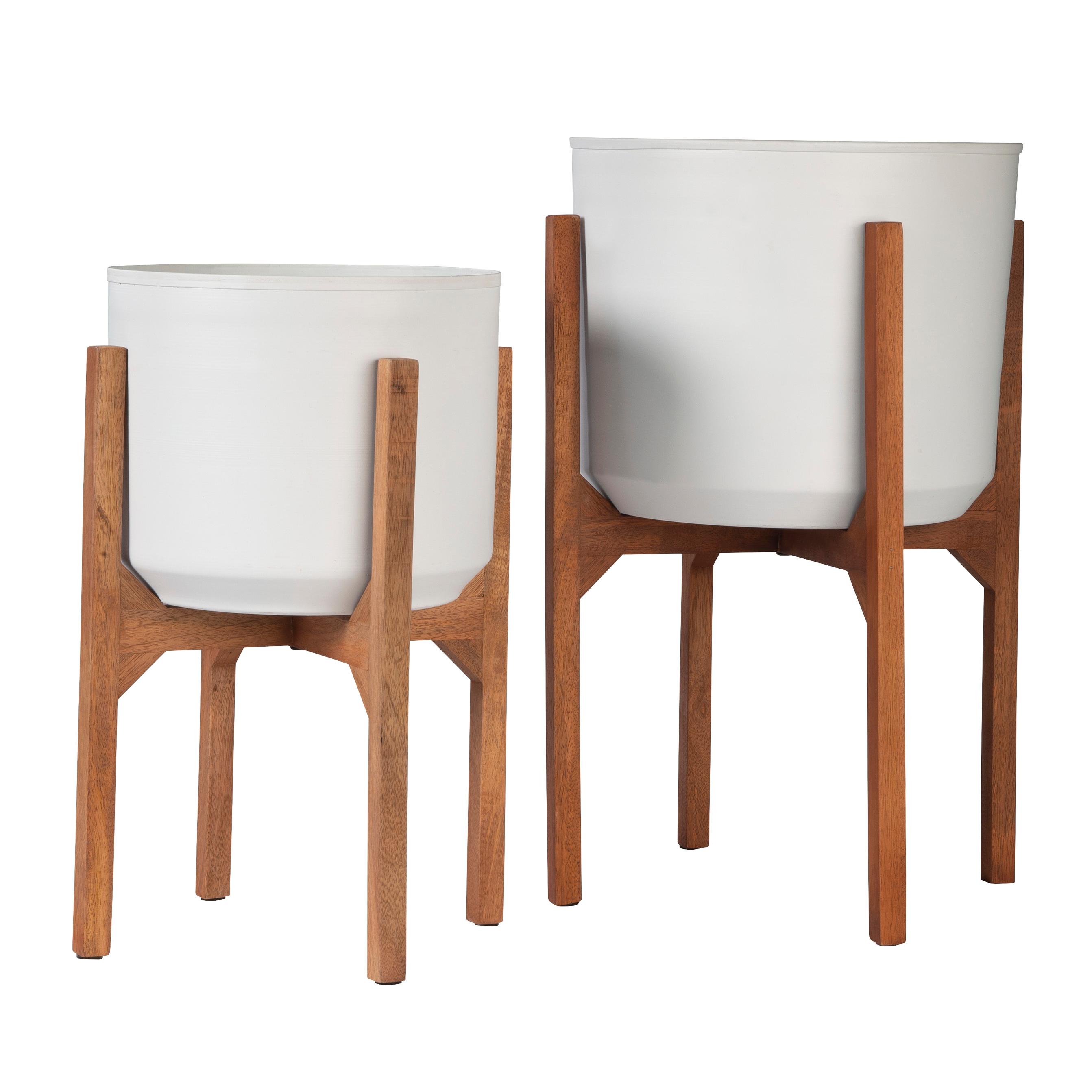 Signature Design by Ashley Dorcey A2000427 Planter Set - Image 1