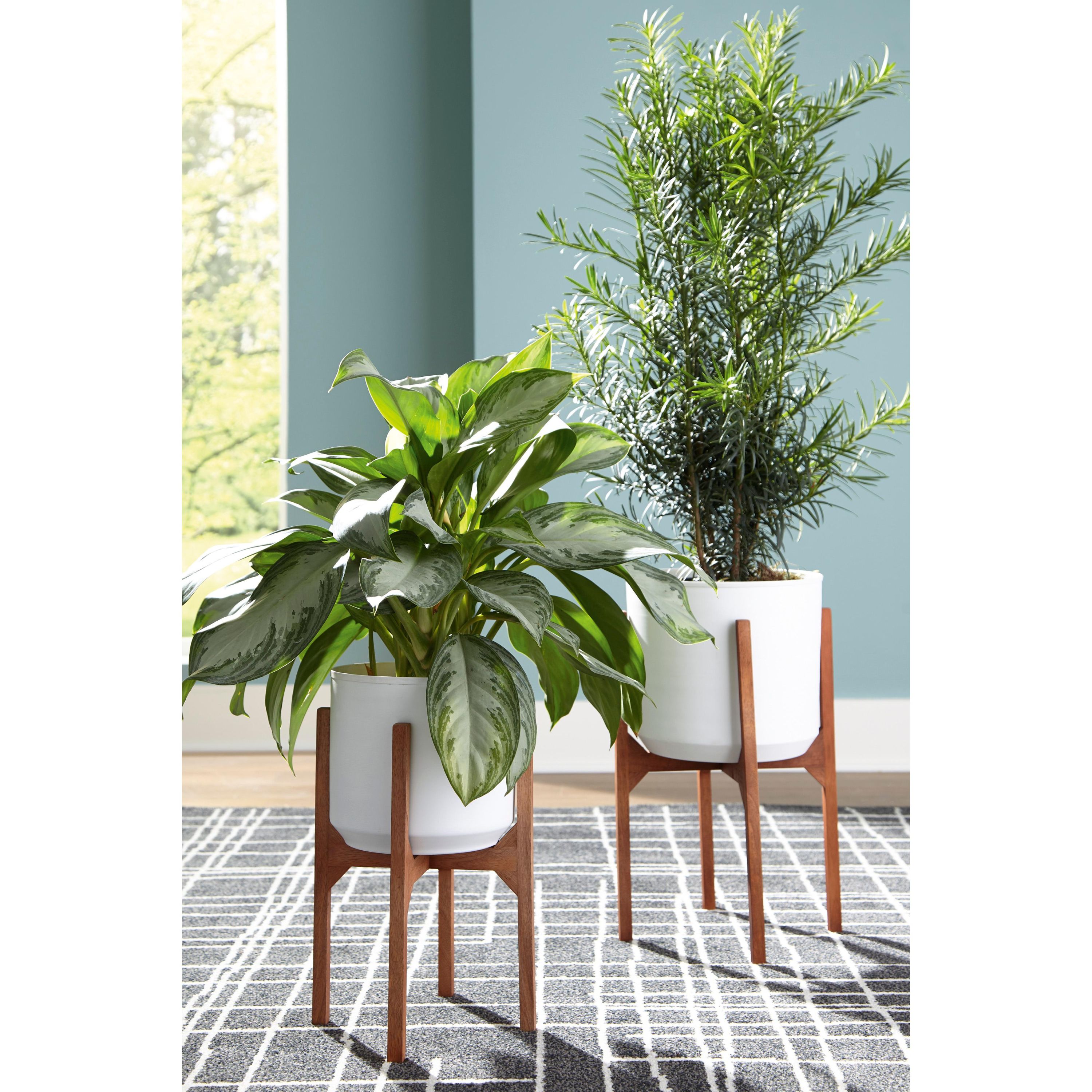 Signature Design by Ashley Dorcey A2000427 Planter Set - Image 3