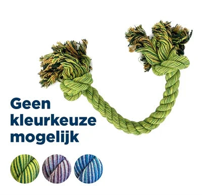 Happy Pet King Size Tug Rope - 101 or 123 cm extra large tug rope - Image 2