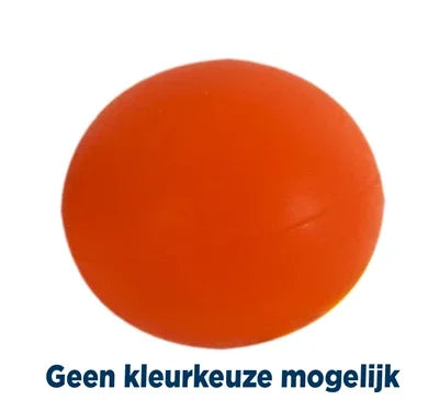 Happy Pet Rubber Ball - for fetching, chewing and outdoor play - Image 2