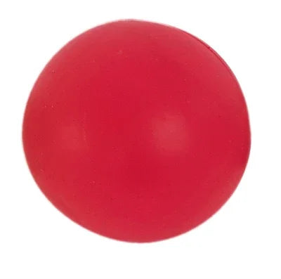 Happy Pet Rubber Ball - for fetching, chewing and outdoor play - Image 1