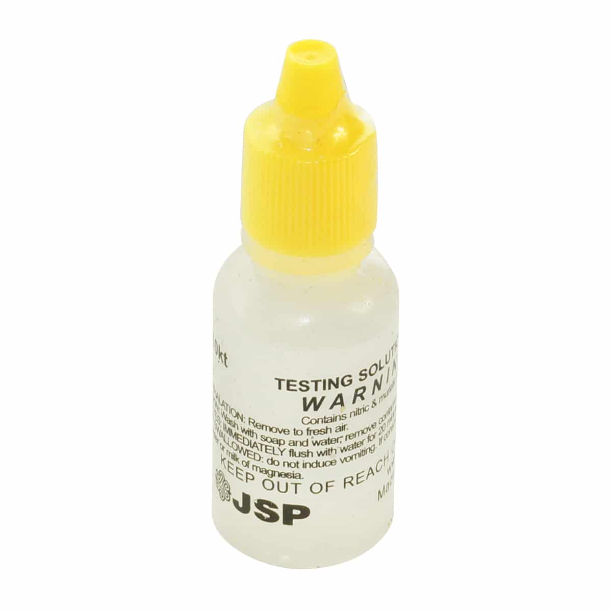 Gold Testing Kit - 10k 14k 18k Acid Test Kit with Stone - Image 2