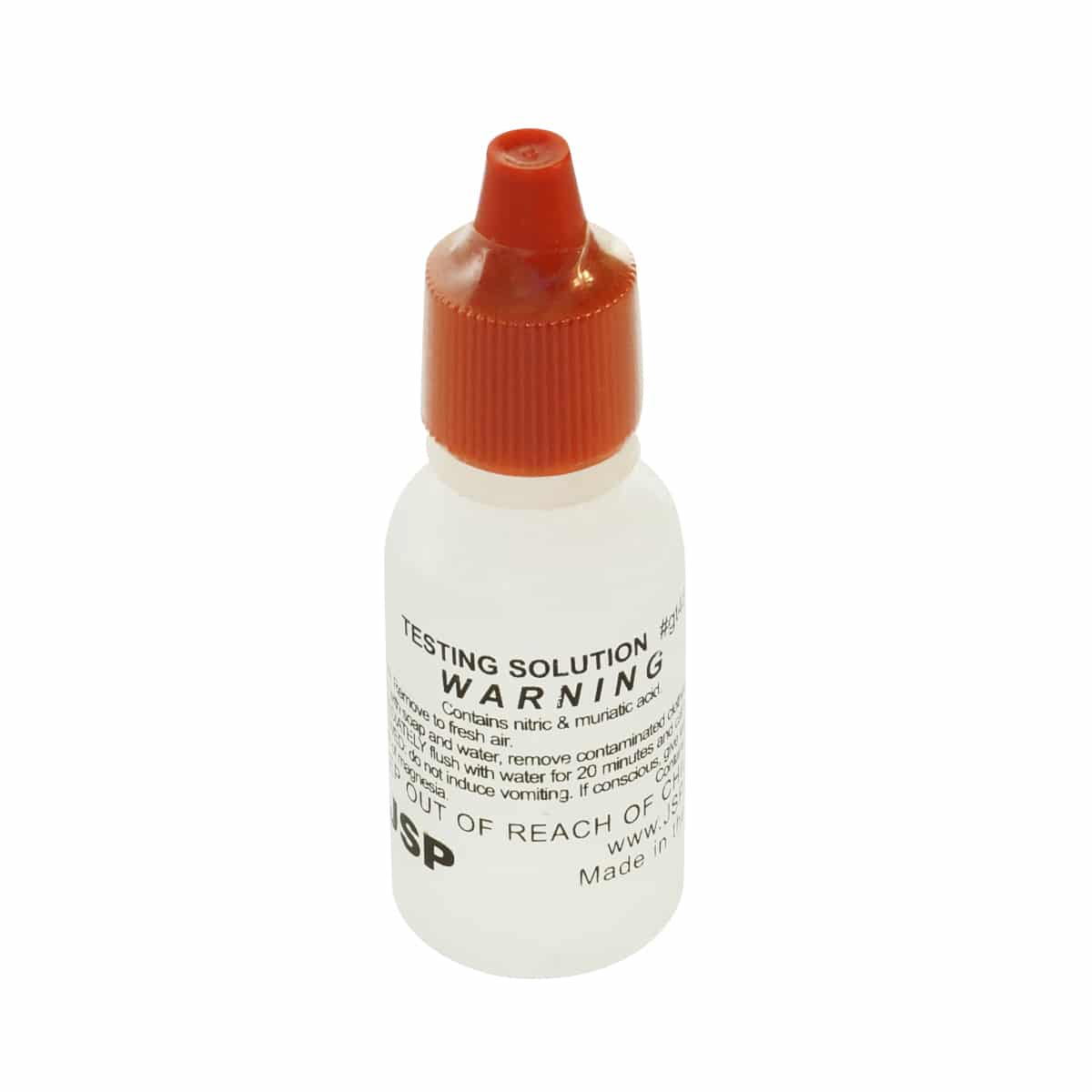 Gold Testing Kit - 10k 14k 18k Acid Test Kit with Stone - Image 3