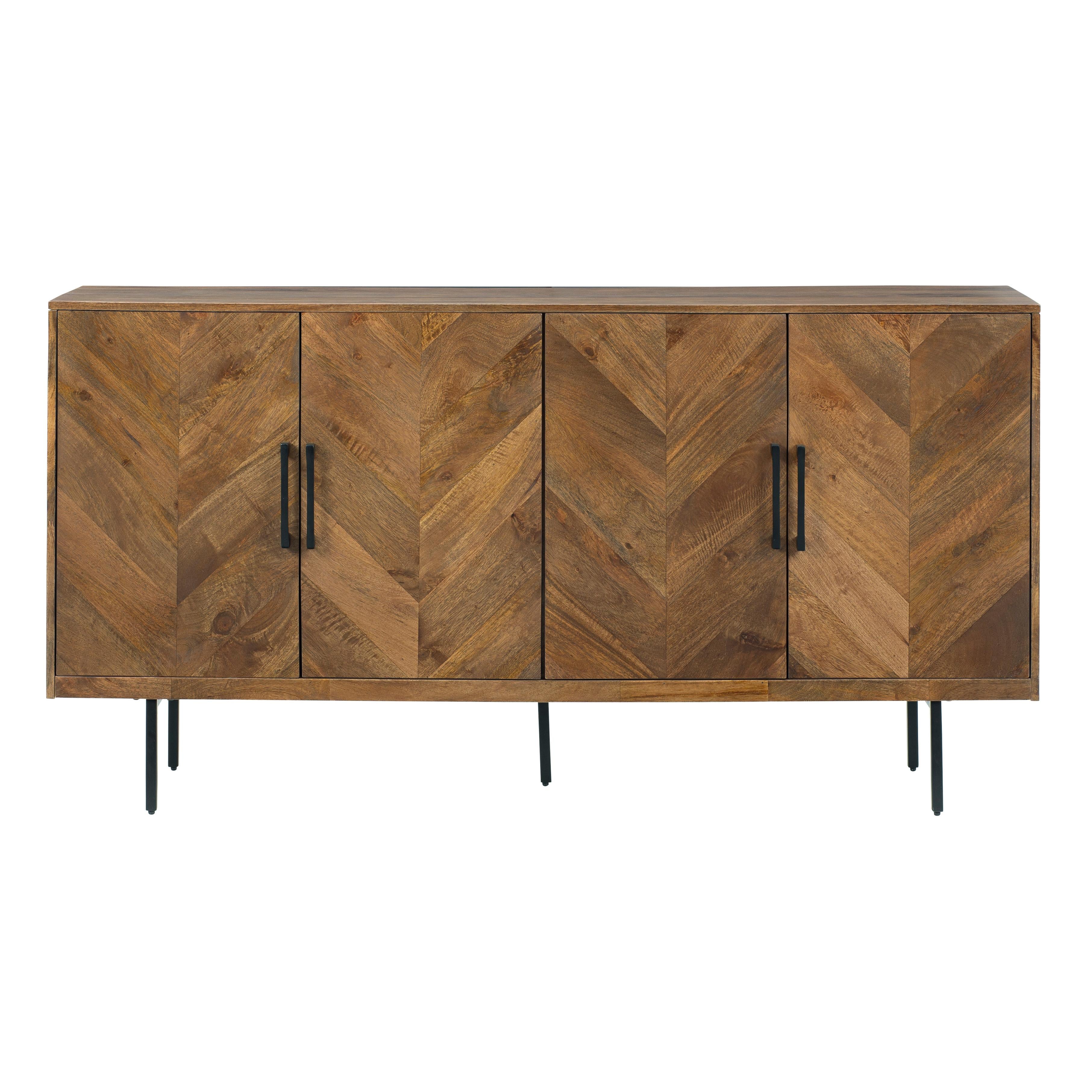 Signature Design by Ashley Prattville A4000308 Accent Cabinet - Image 3