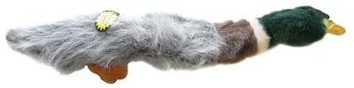 Happy Pet Plush Empty Nester Wild Duck - Authentic sound to stimulate instinct - Image 1