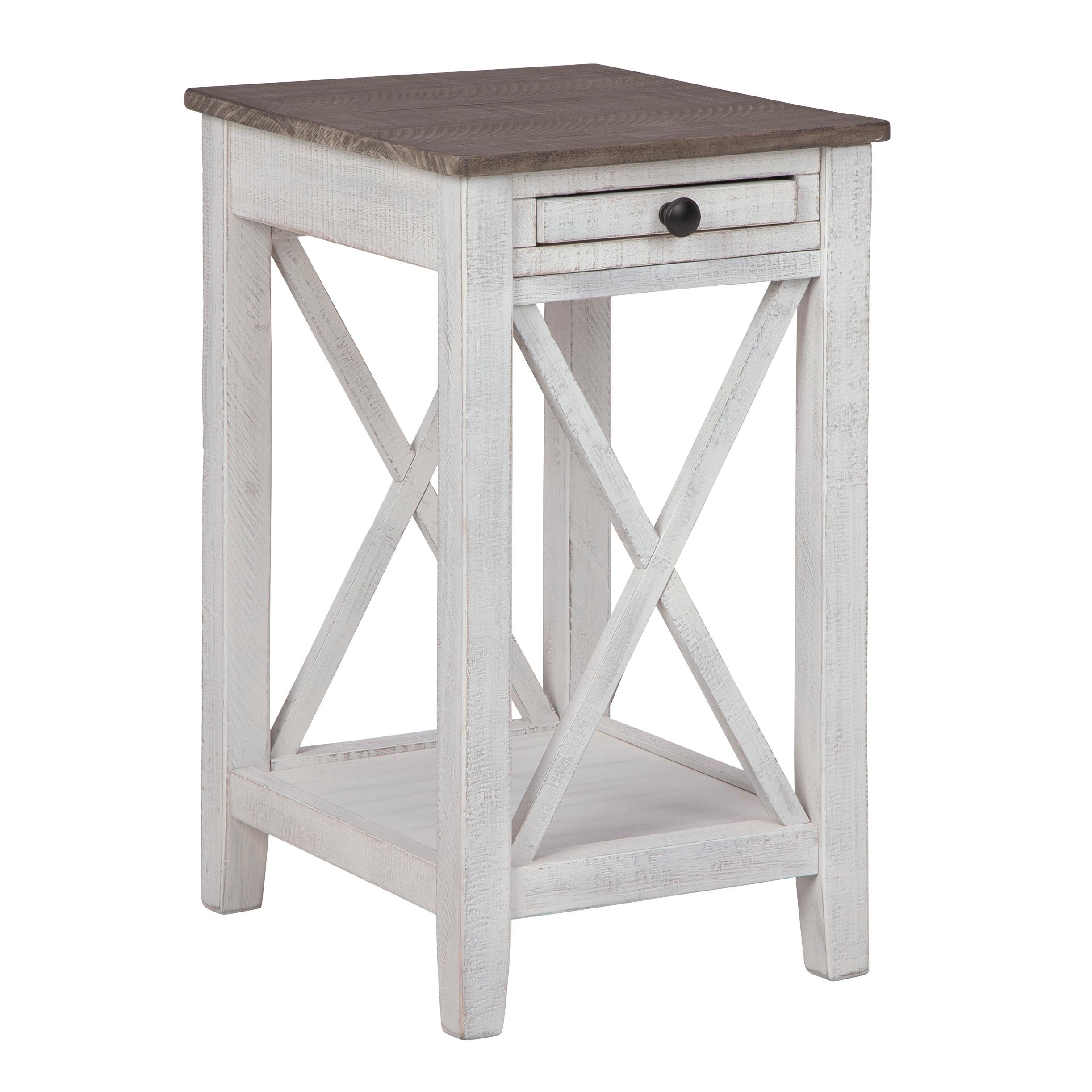 Signature Design by Ashley Adalane A4000374 Accent Table - Image 1