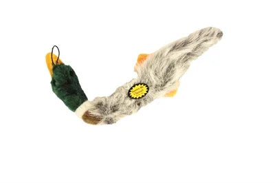 Happy Pet Plush Empty Nester Wild Duck - Authentic sound to stimulate instinct - Image 2