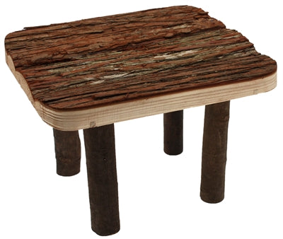 Happy Pet Raw Wooden Platform - Image 1