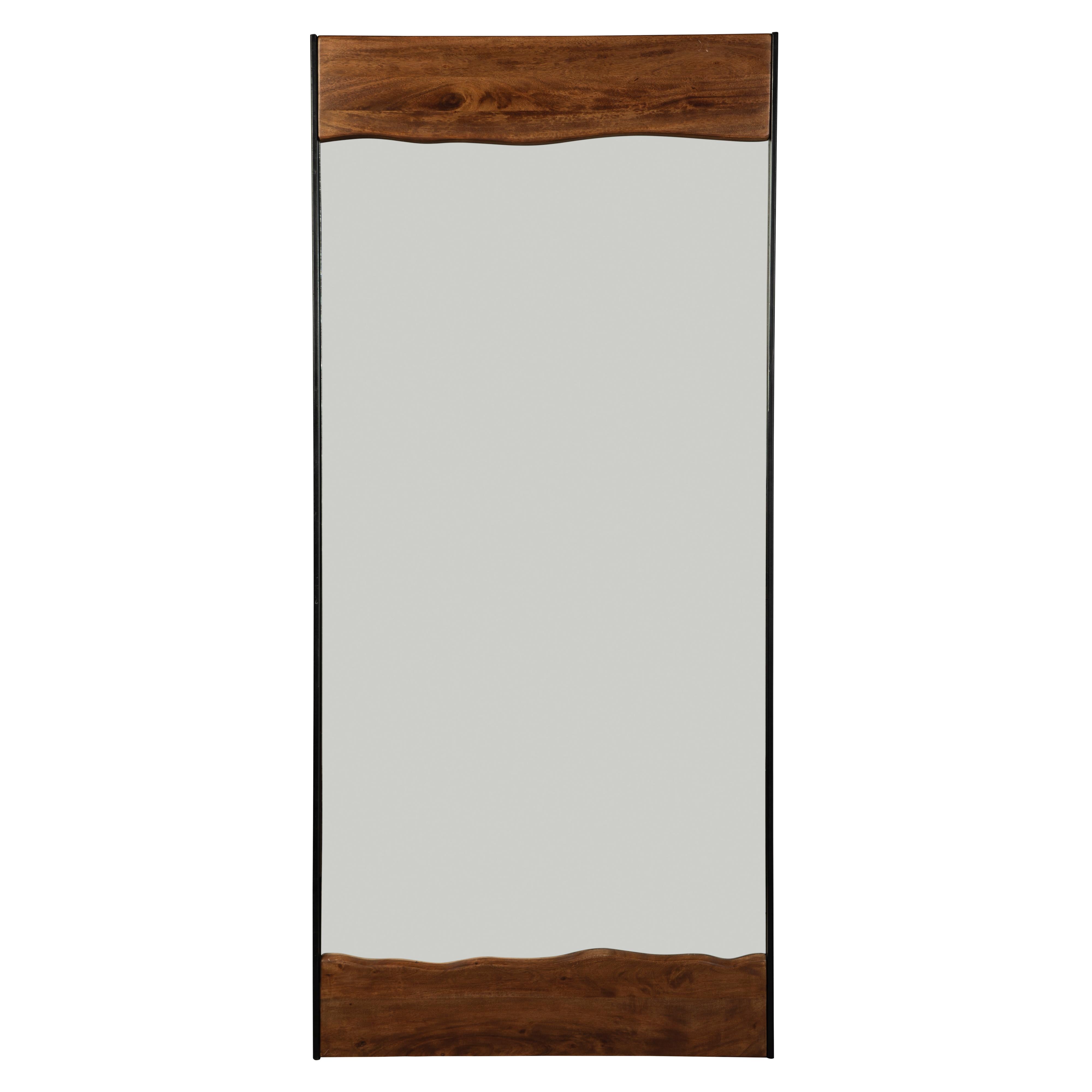 Signature Design by Ashley Panchali A8010197 Floor Mirror