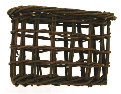 Nature First Happy Pet Willow Hay Rack - Image 1