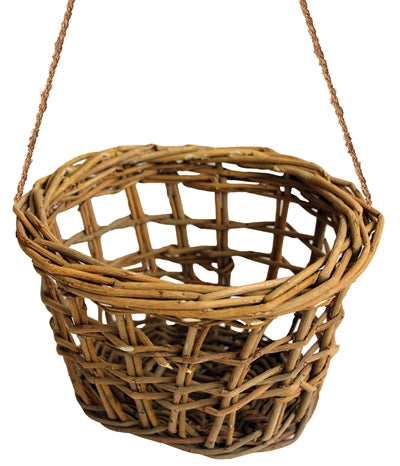 Nature First Happy Pet Willow Hay Rack - Image 2