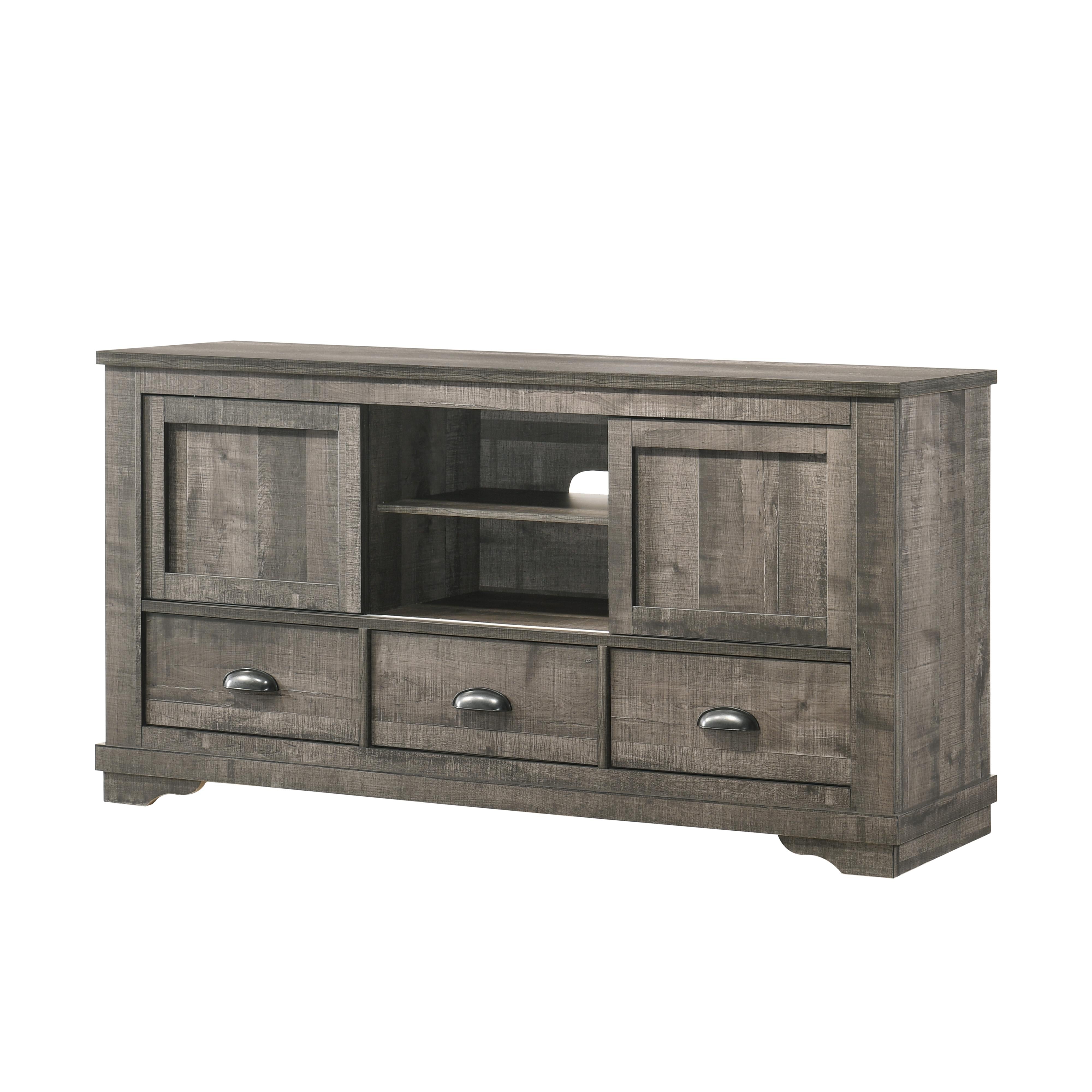 Crown Mark Coralee B8100-7 Media Console - Image 1