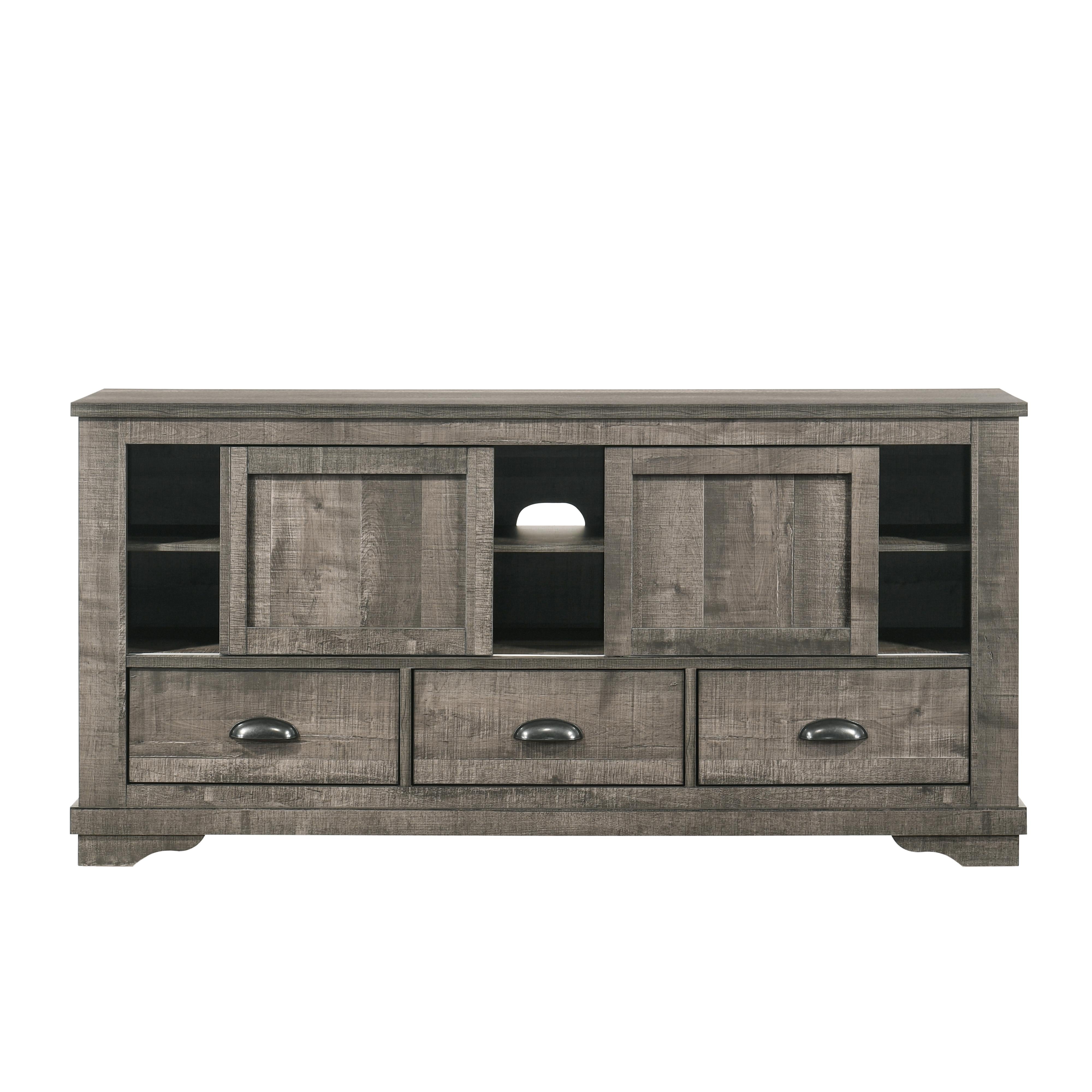 Crown Mark Coralee B8100-7 Media Console - Image 2