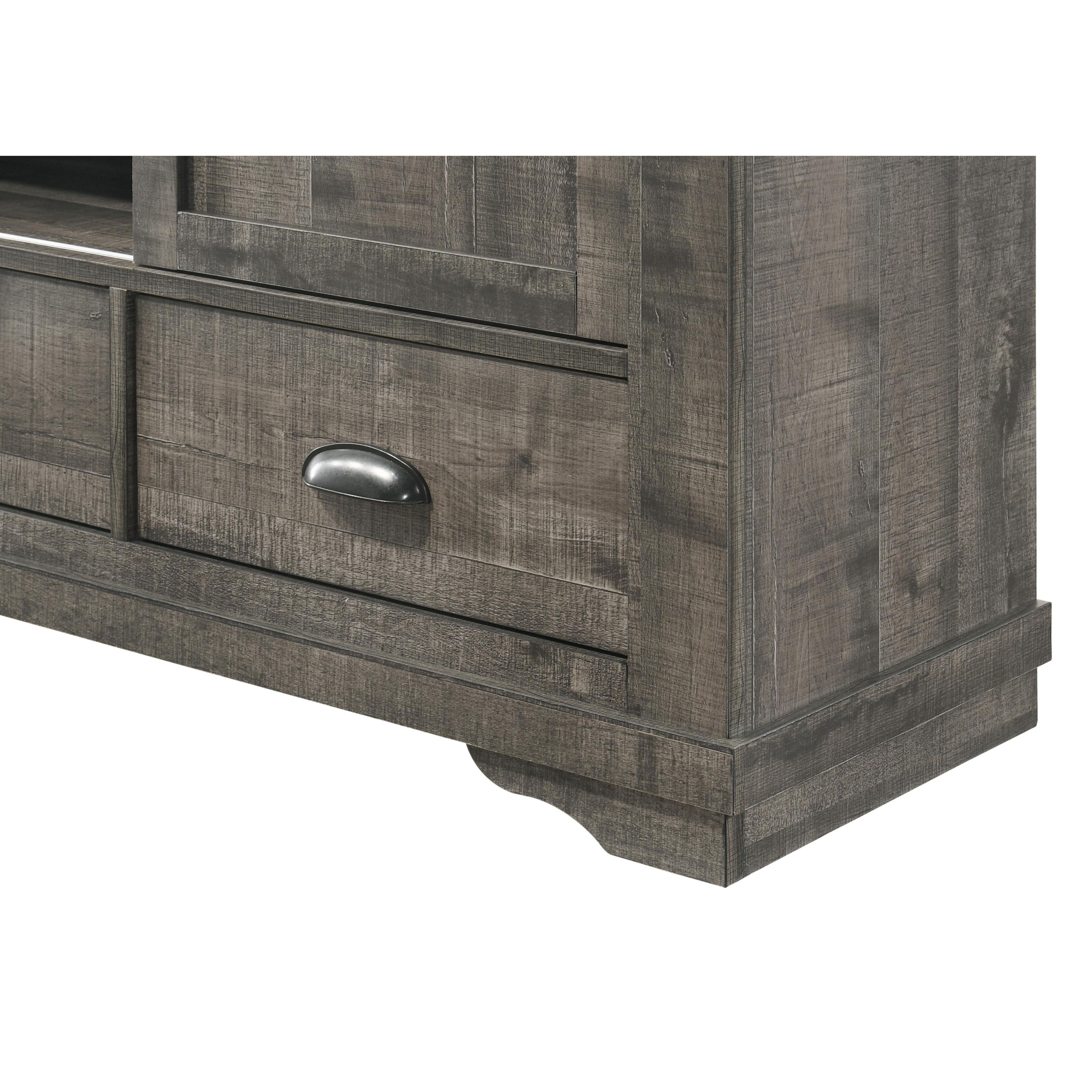 Crown Mark Coralee B8100-7 Media Console - Image 3