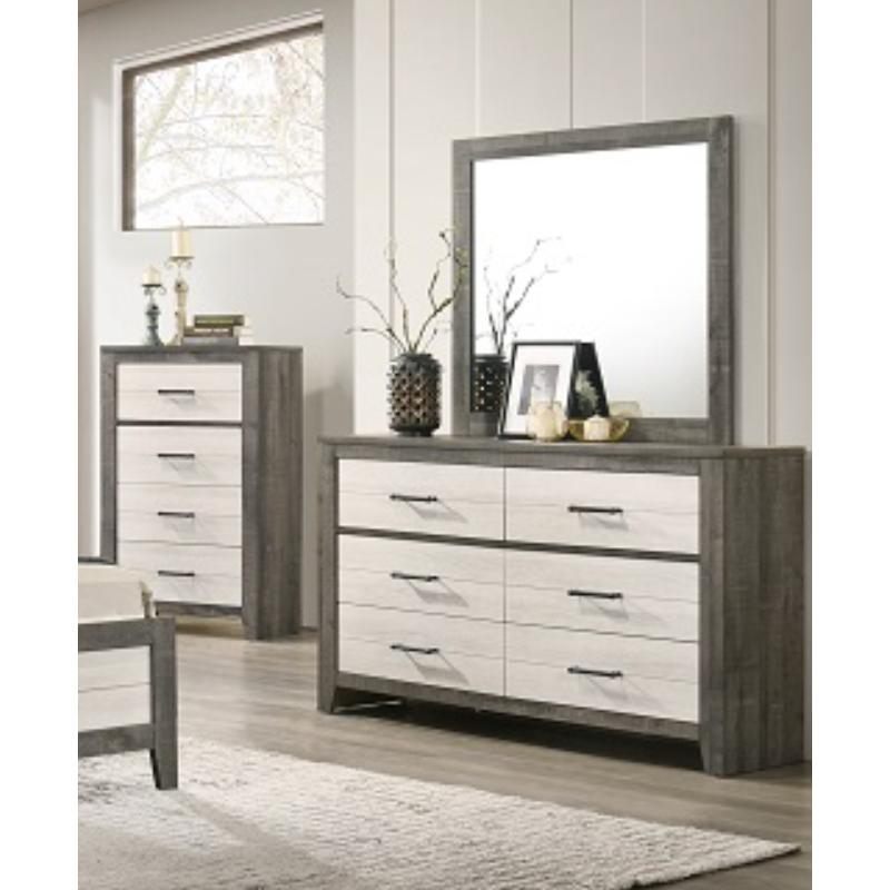 Crown Mark Rhett B8170-1 Dresser - Image 1