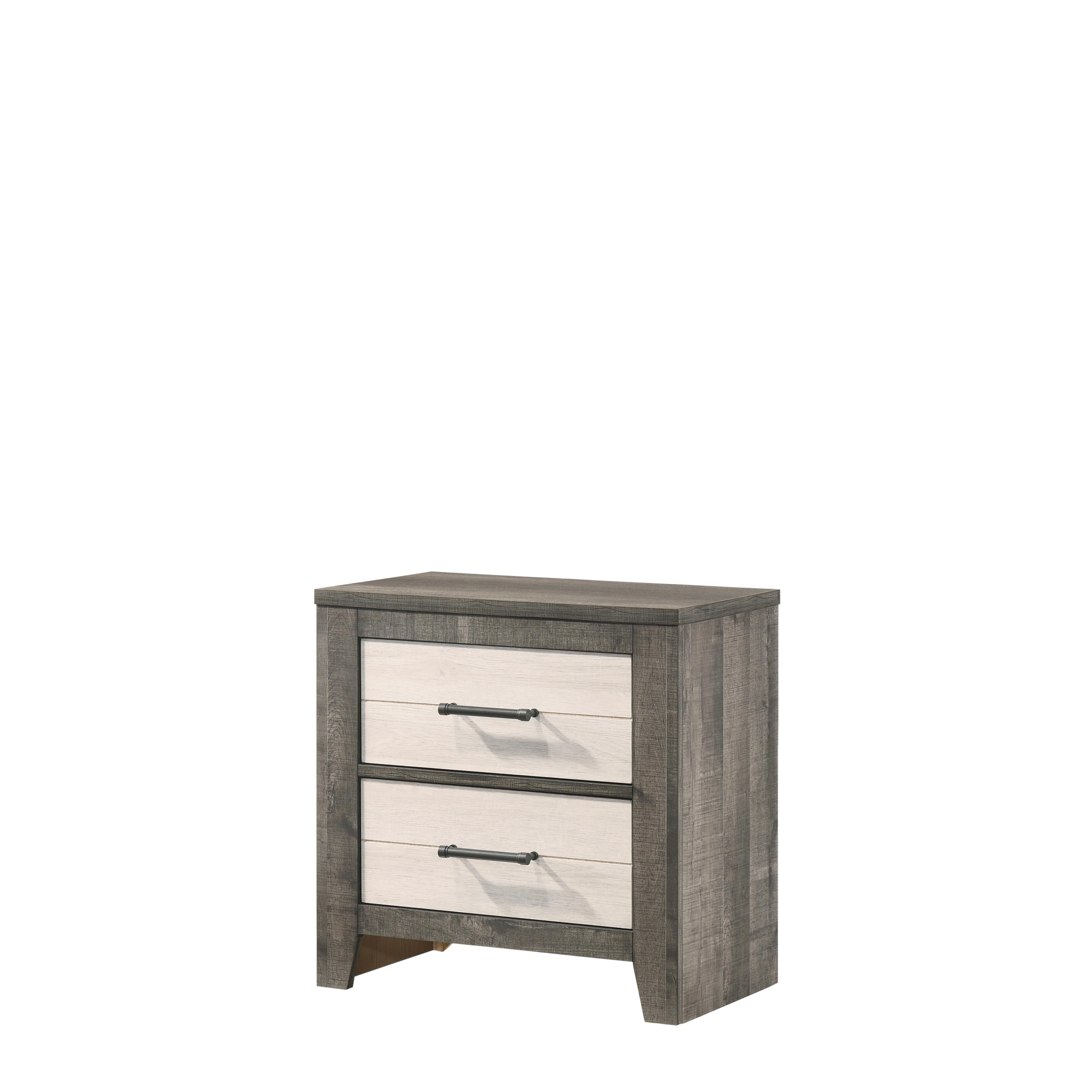 Crown Mark Rhett B8170-2 Nightstand - Image 1