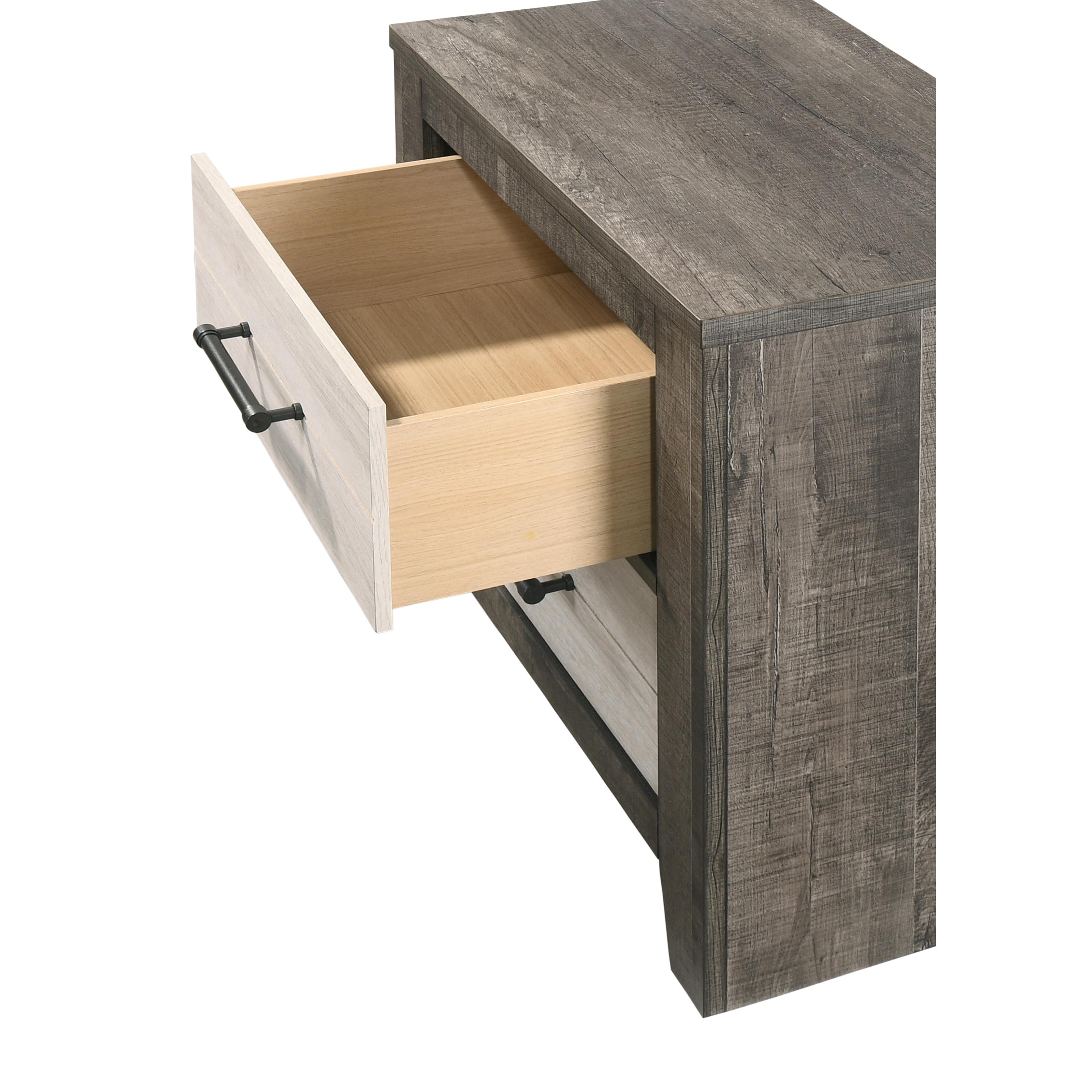 Crown Mark Rhett B8170-2 Nightstand - Image 2