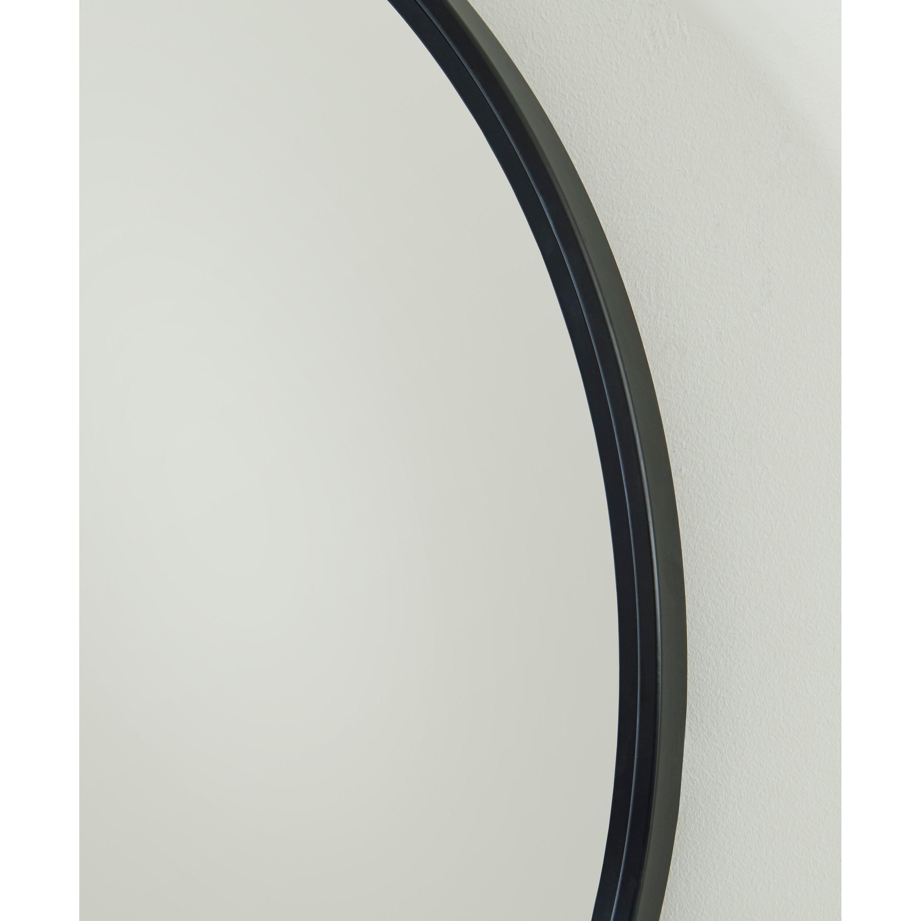 Signature Design by Ashley Brocky A8010210 Accent Mirror - Image 3
