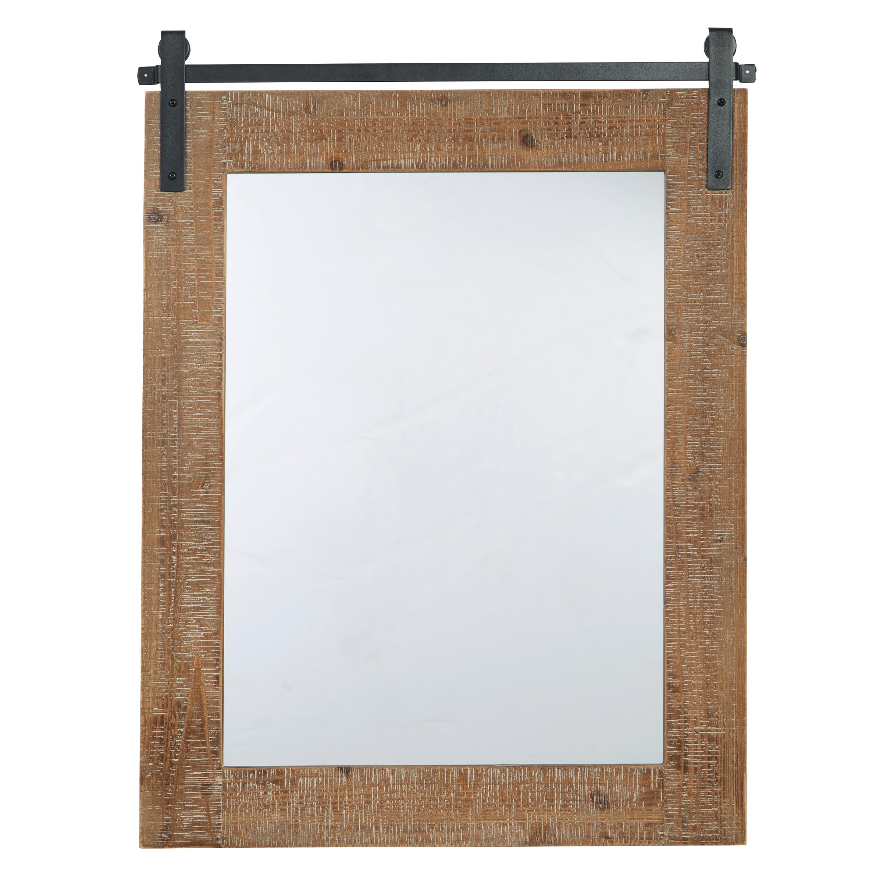 Signature Design by Ashley Lanie A8010223 Accent Mirror - Image 2