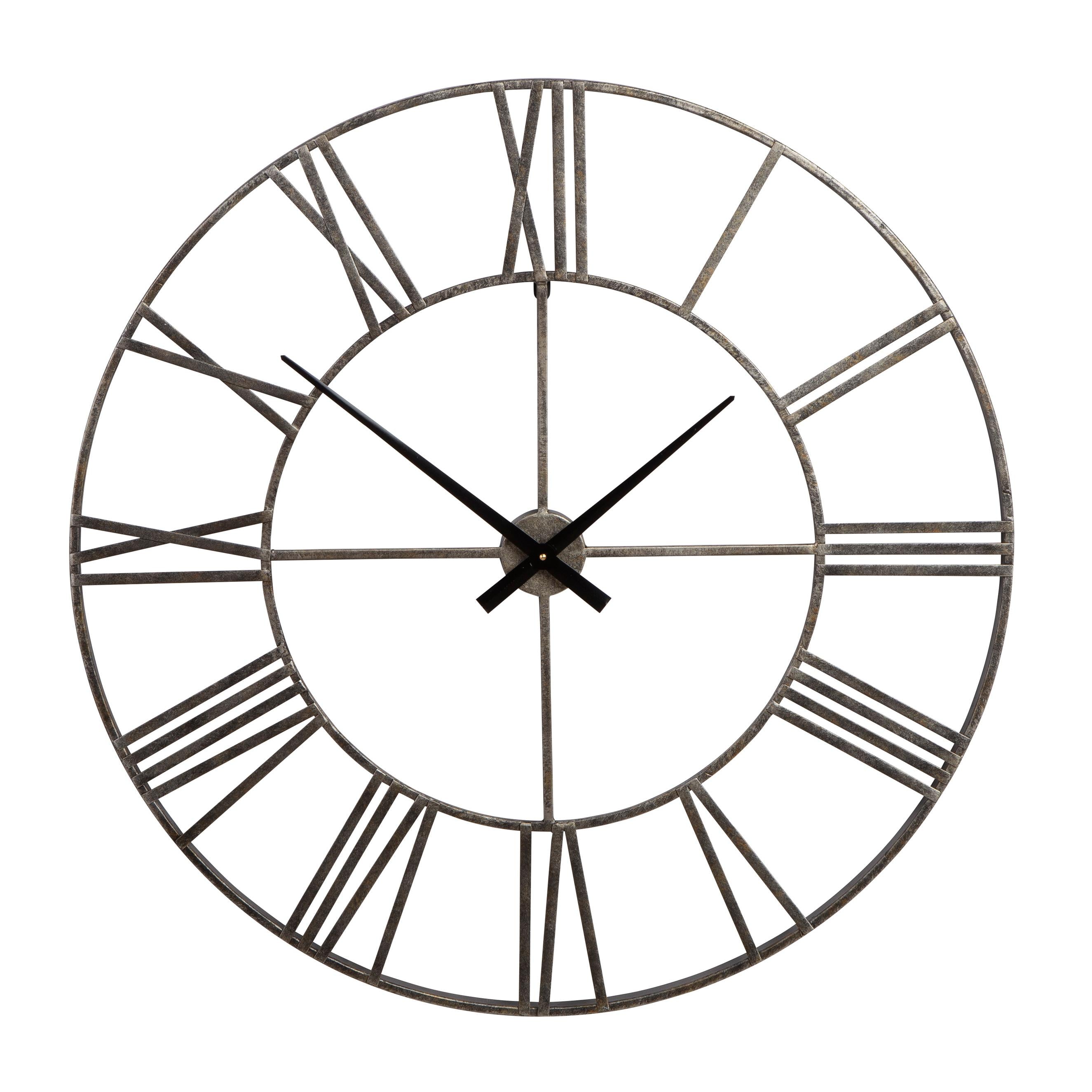 Signature Design by Ashley Paquita A8010237 Wall Clock - Image 1
