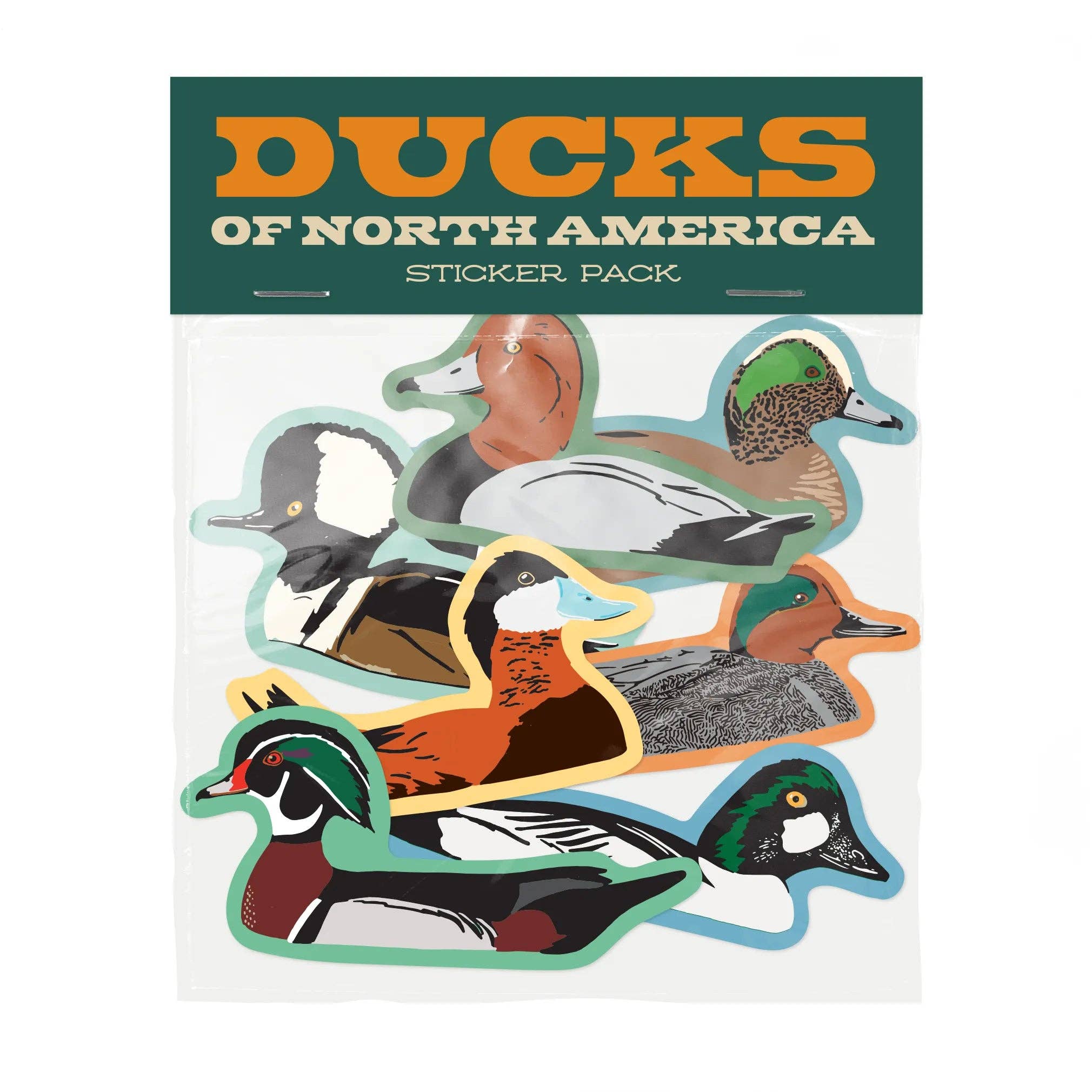 Ducks Sticker Pack - Image 1