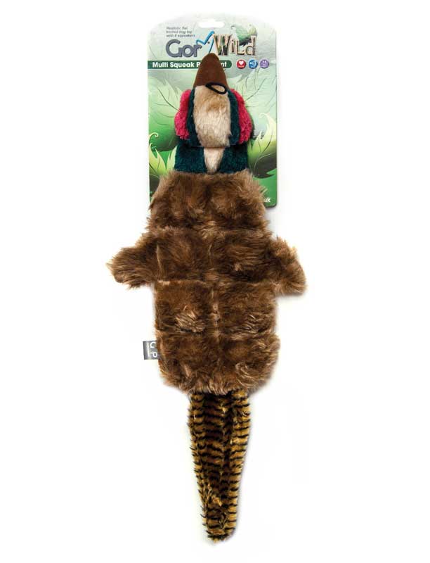 Gor Wild Multi-squeak Pheasant - Image 1