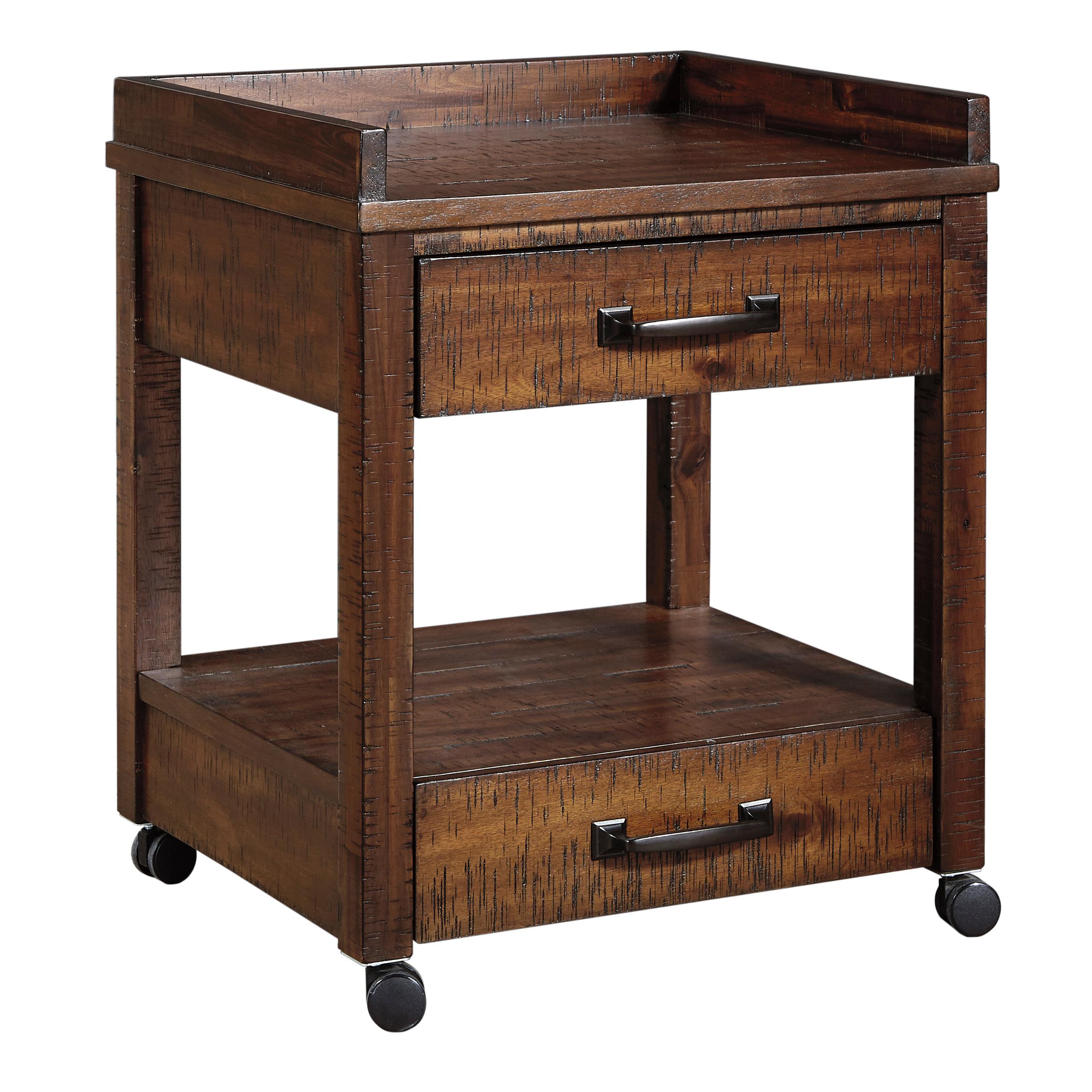 Signature Design by Ashley Baldridge H675-11 Printer Stand