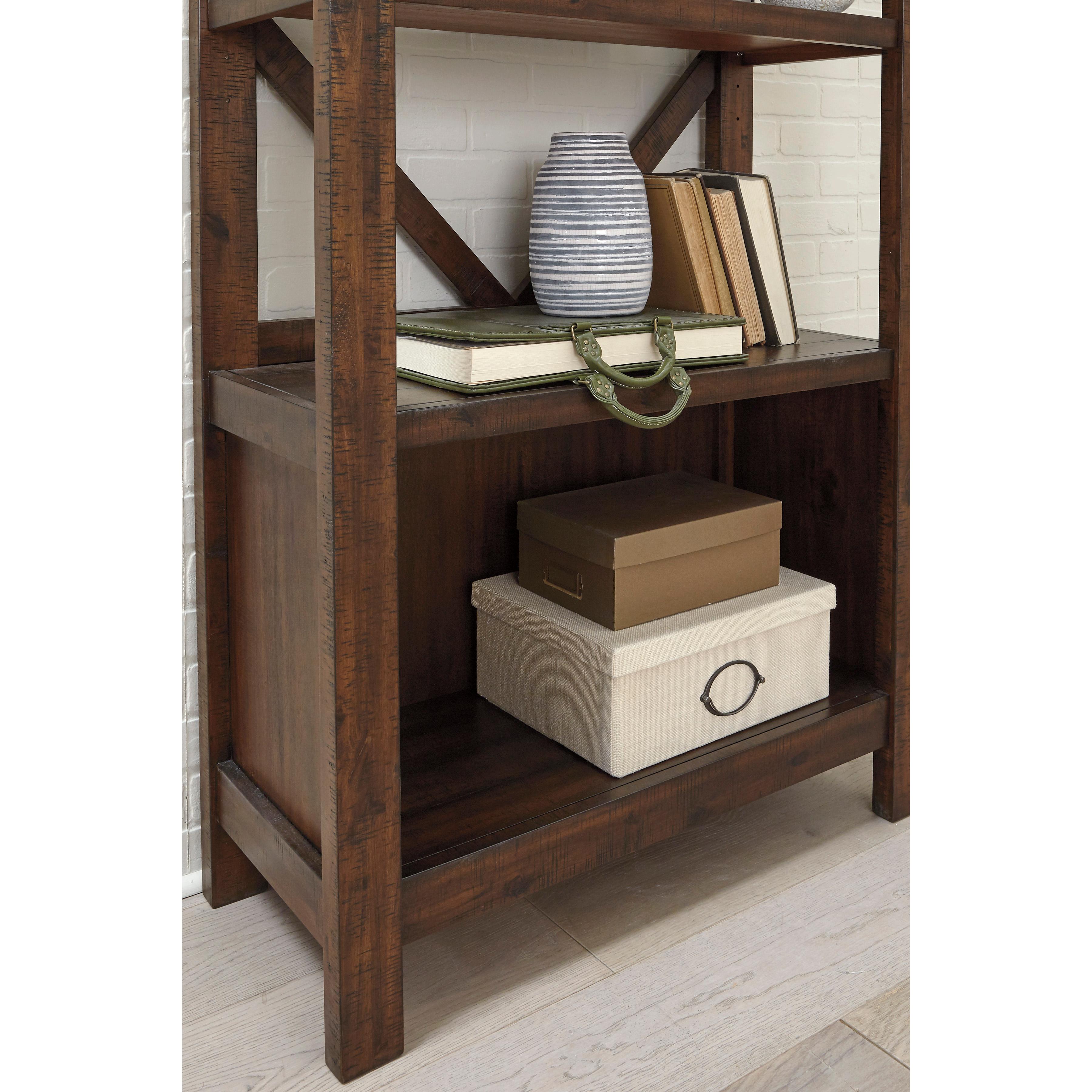 Signature Design by Ashley Baldridge H675-17 Large Bookcase - Image 2
