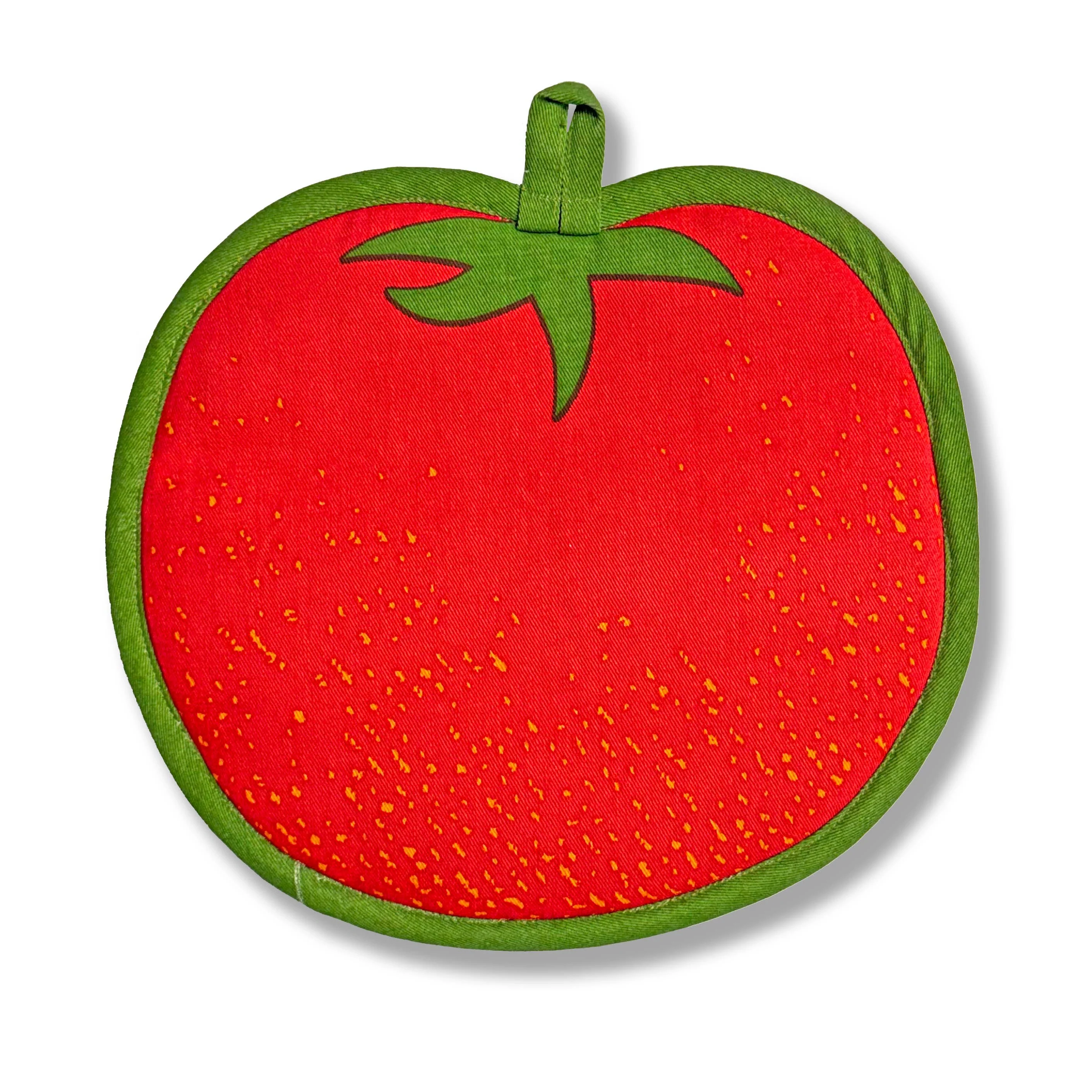 Tomato Pot Holder w/ Pocket - Image 2