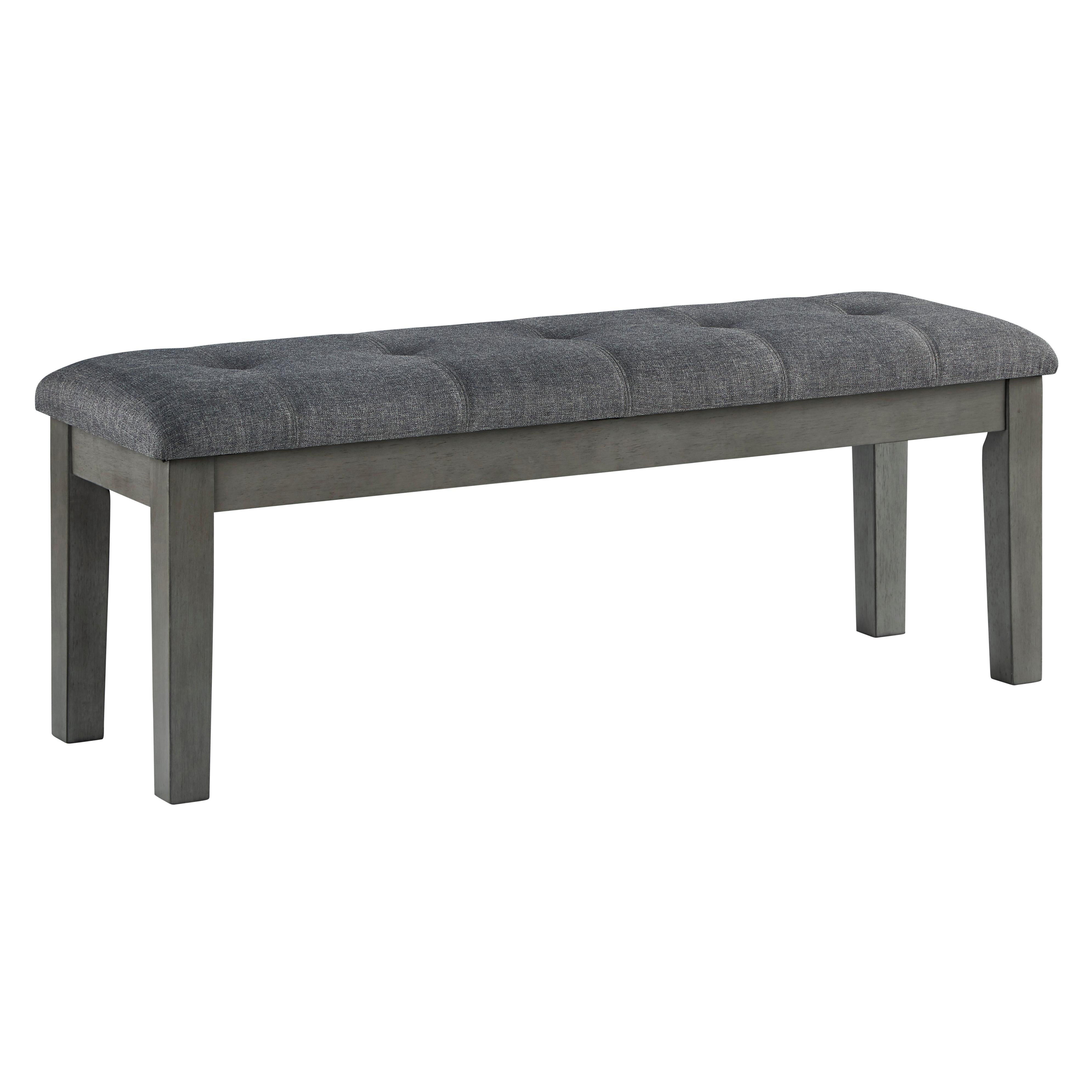 Signature Design by Ashley Hallanden D589-00 Large Upholstered Dining Room Bench - Image 1