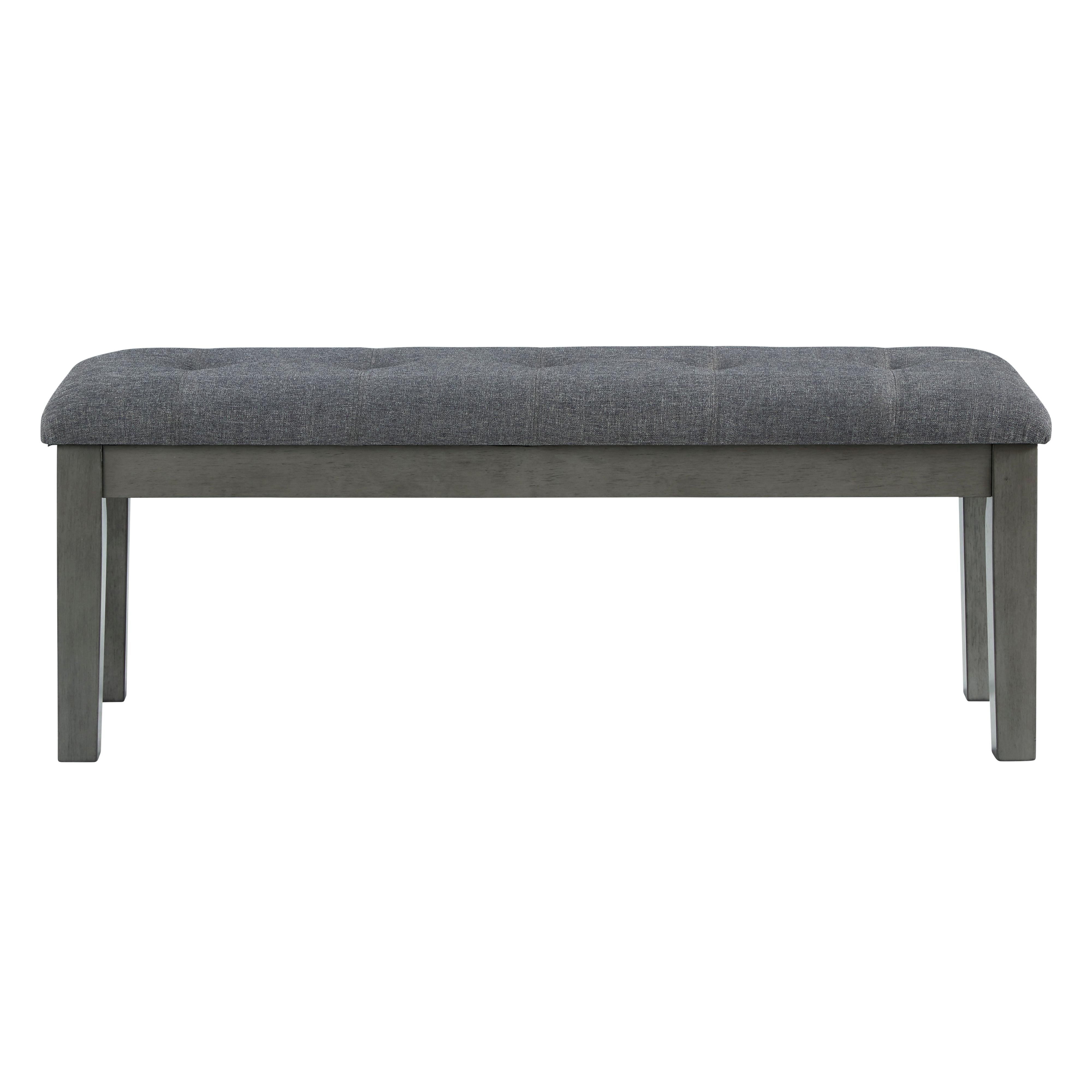 Signature Design by Ashley Hallanden D589-00 Large Upholstered Dining Room Bench - Image 2