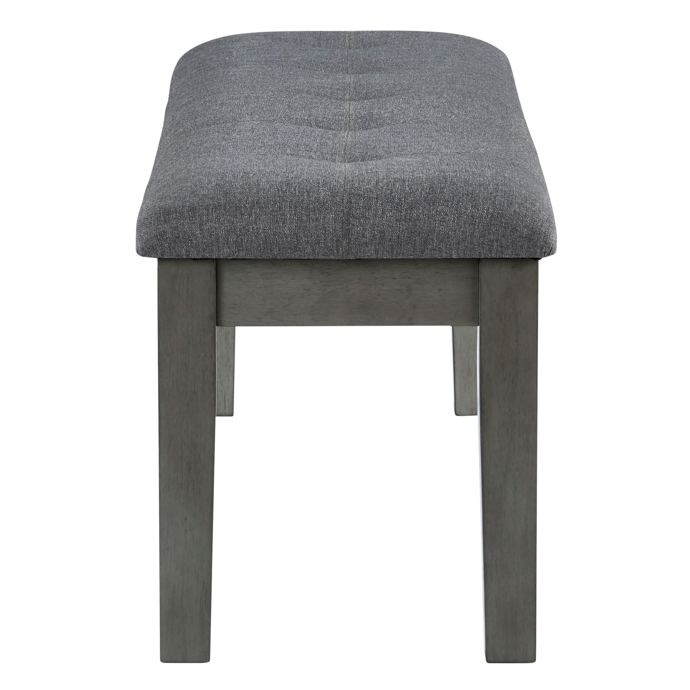 Signature Design by Ashley Hallanden D589-00 Large Upholstered Dining Room Bench - Image 3