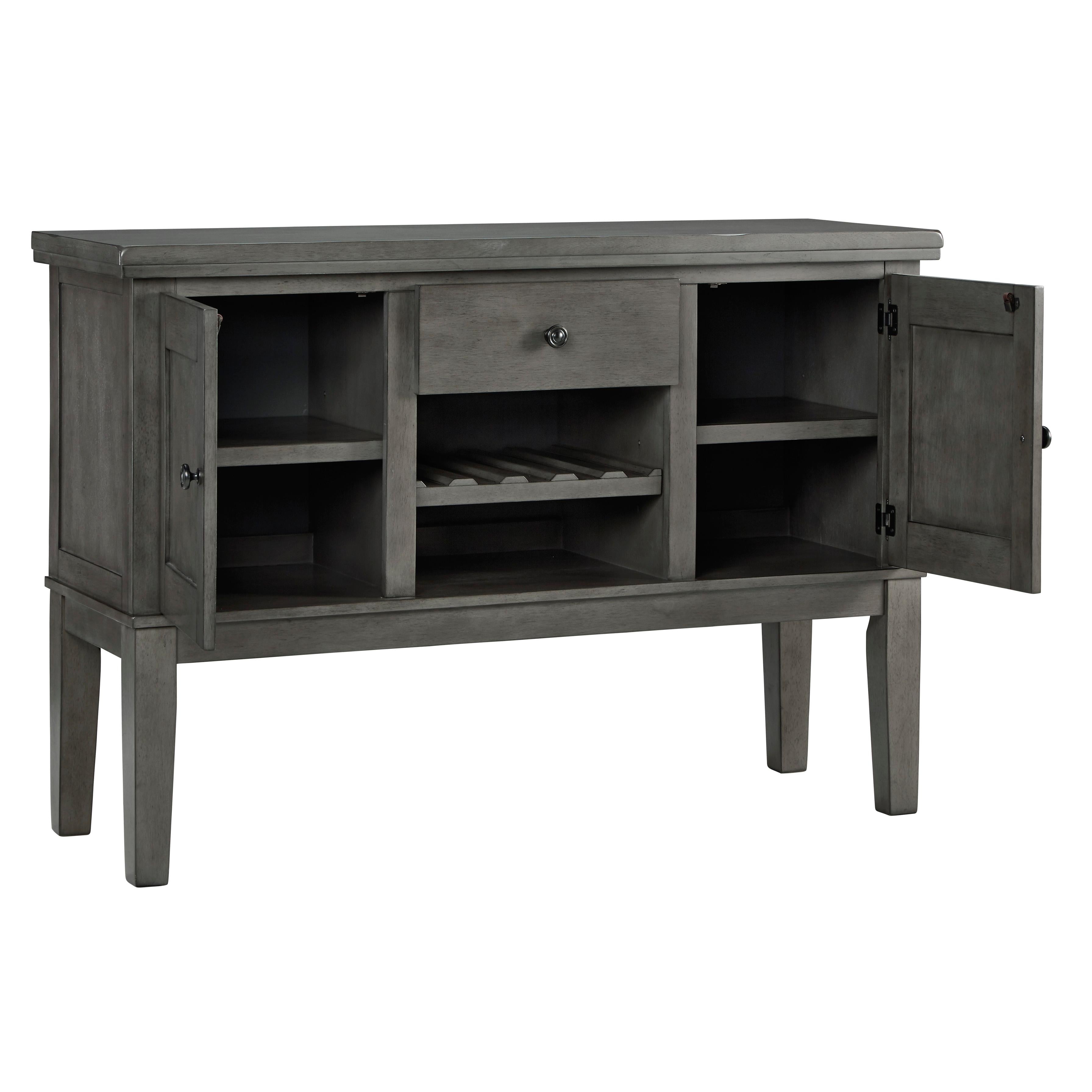 Signature Design by Ashley Hallanden D589-60 Buffet - Image 2
