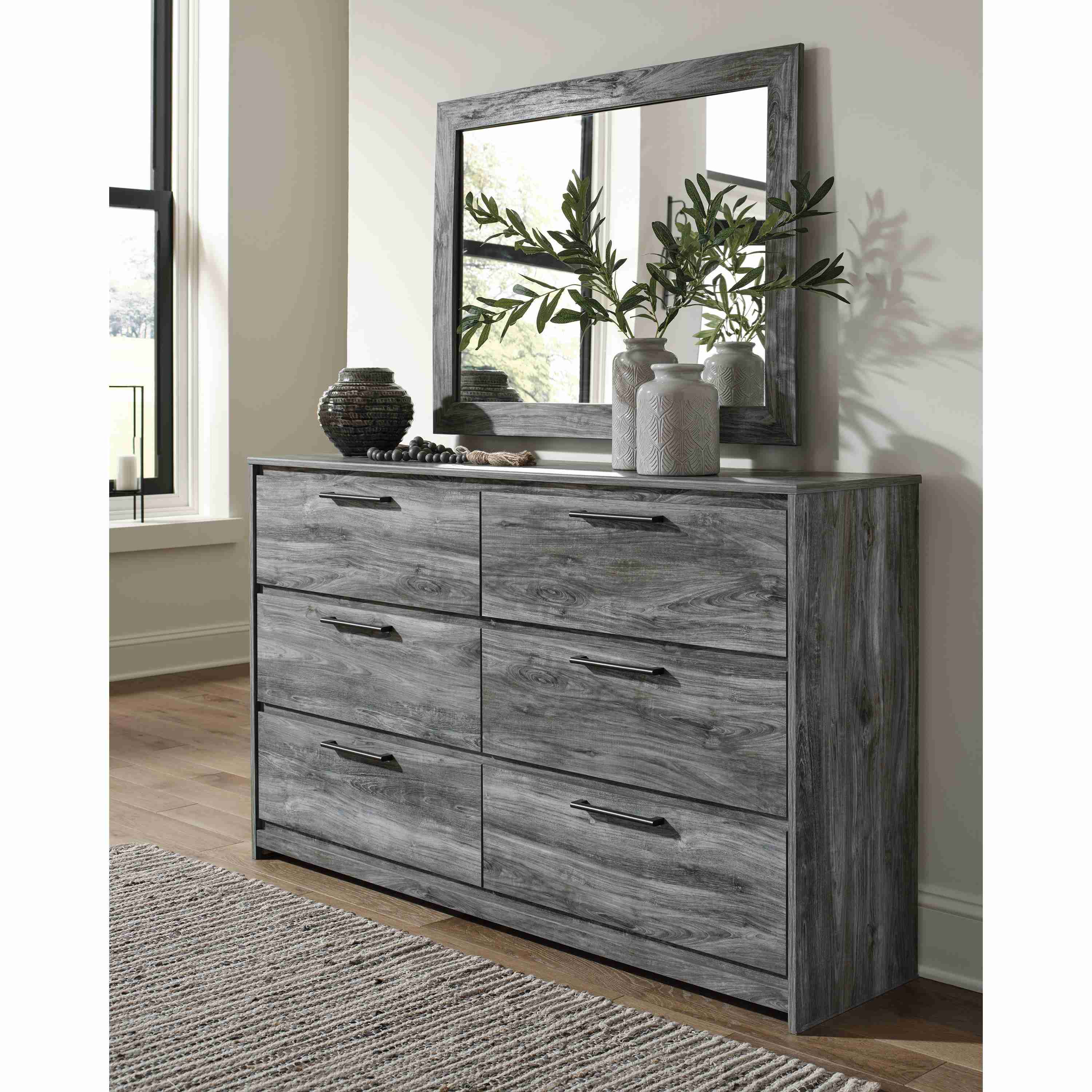 Signature Design by Ashley Baystorm B221-35 Bedroom Mirror - Image 3