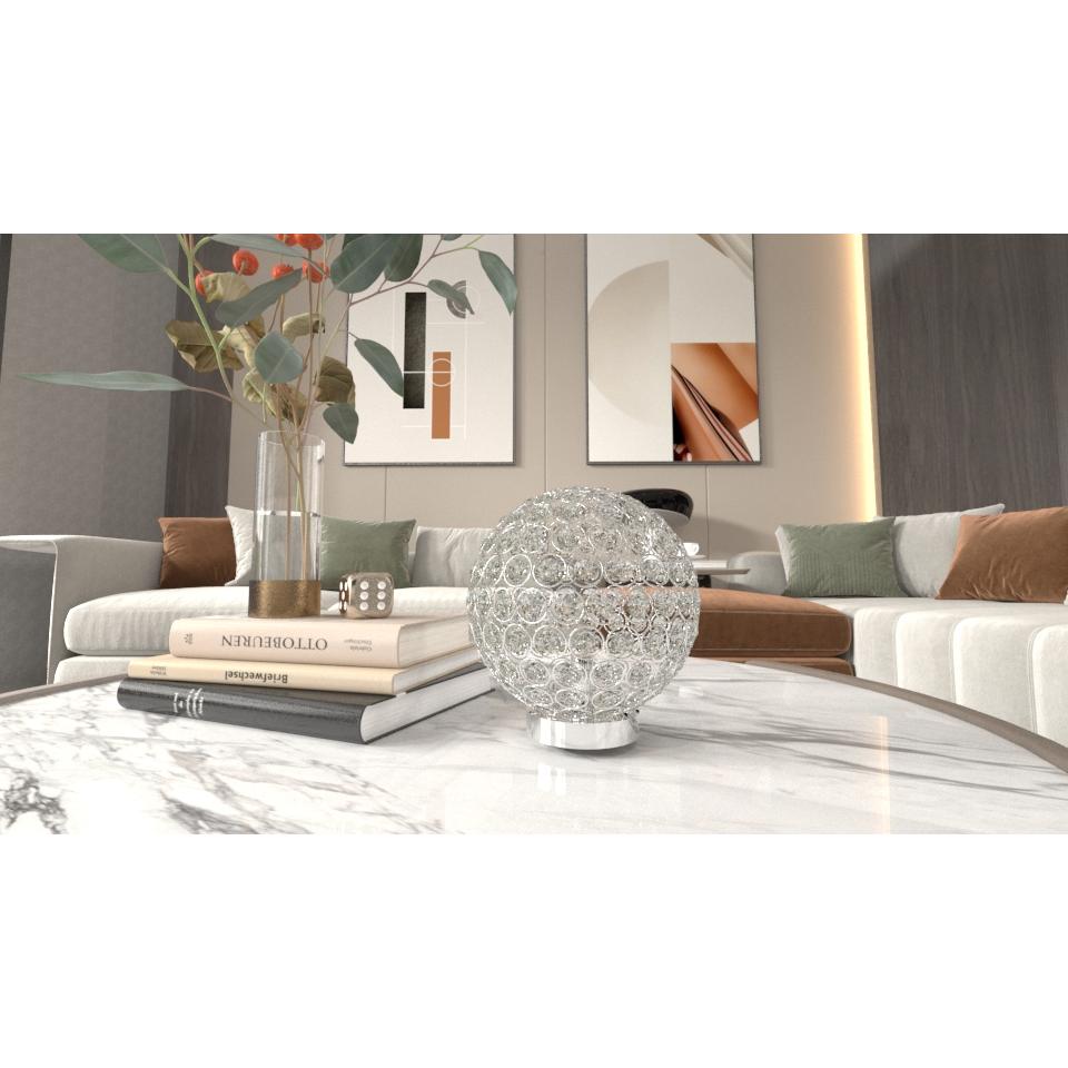 Crown Mark 6262T-2 Table Lamp
