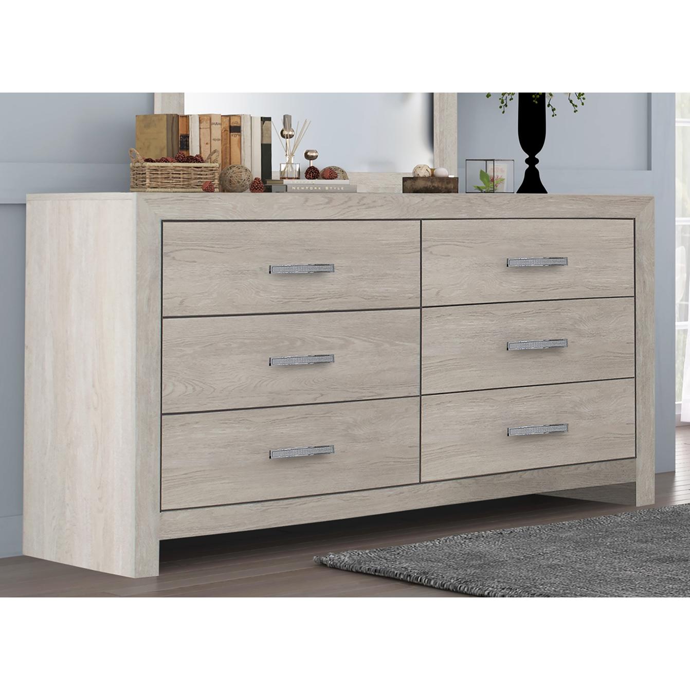 Crown Mark Jaylen B9270-1 Dresser - Image 1