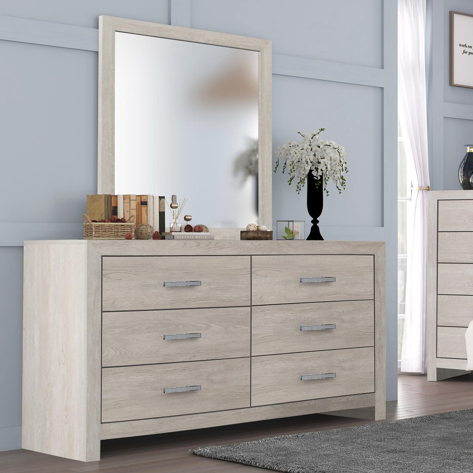 Crown Mark Jaylen B9270-1 Dresser - Image 2