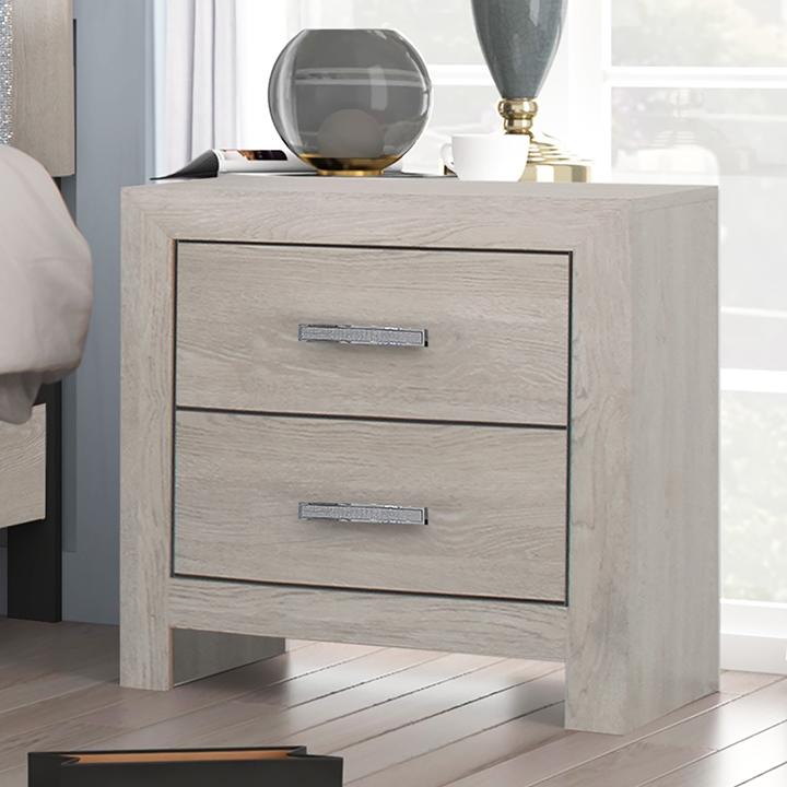 Crown Mark Jaylen B9270-2 Nightstand - Image 1
