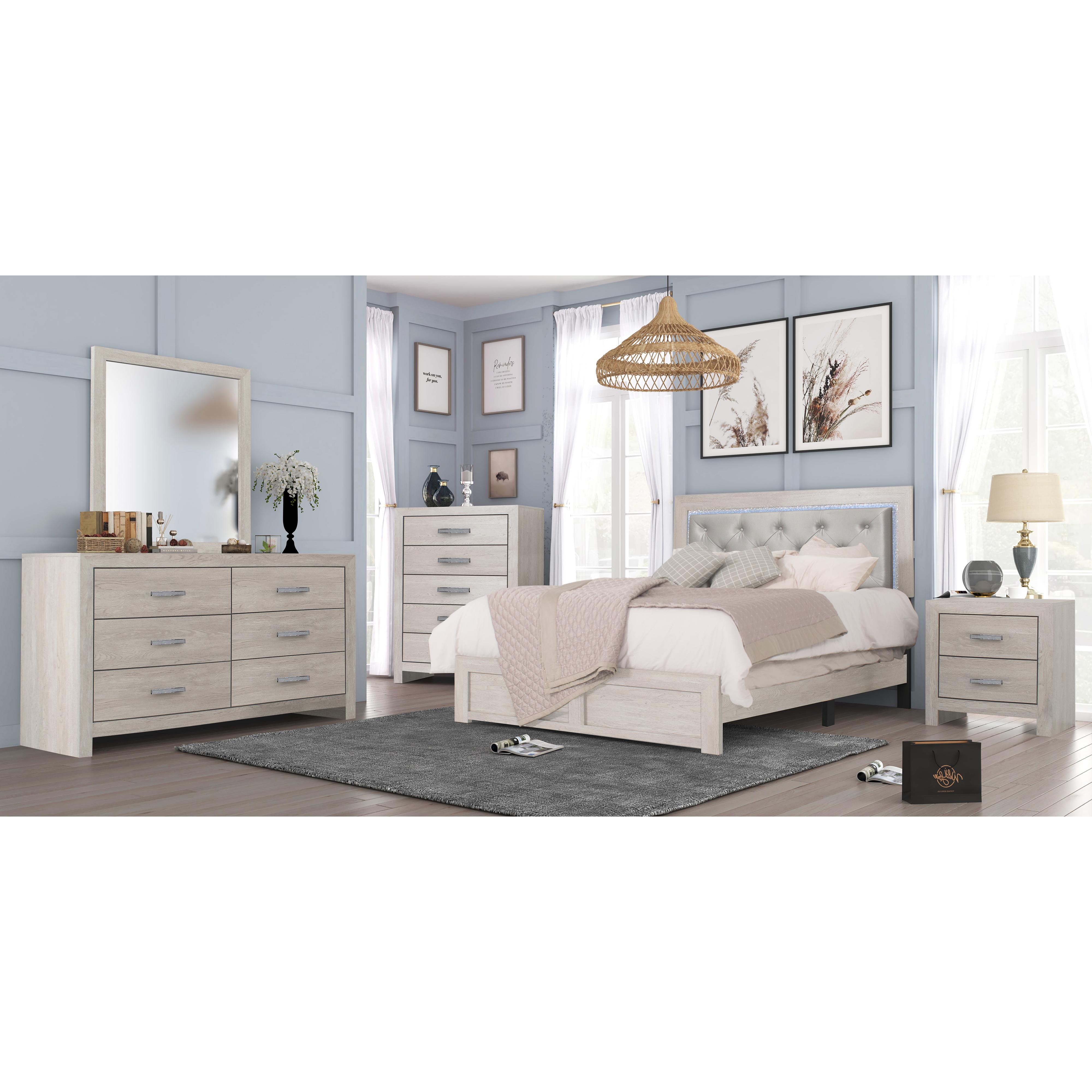 Crown Mark Jaylen B9270-4 Chest - Image 2