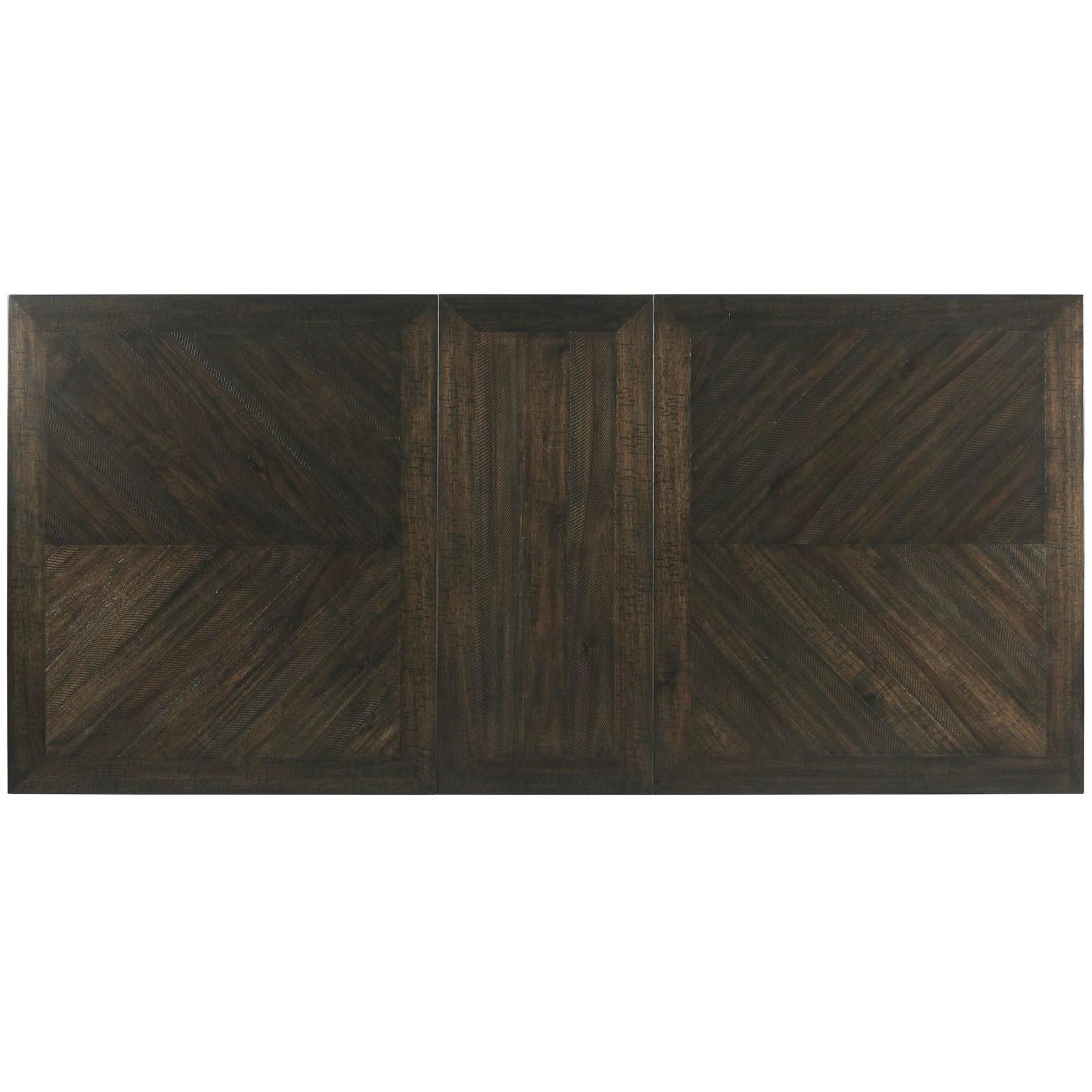 Elements International Colorado DCO100DT Dining Table - Image 2