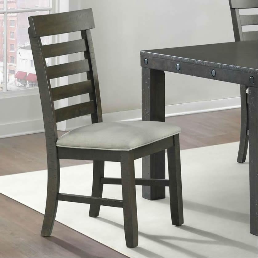 Elements International Colorado DCO100SC Dining Side Chair - Image 1