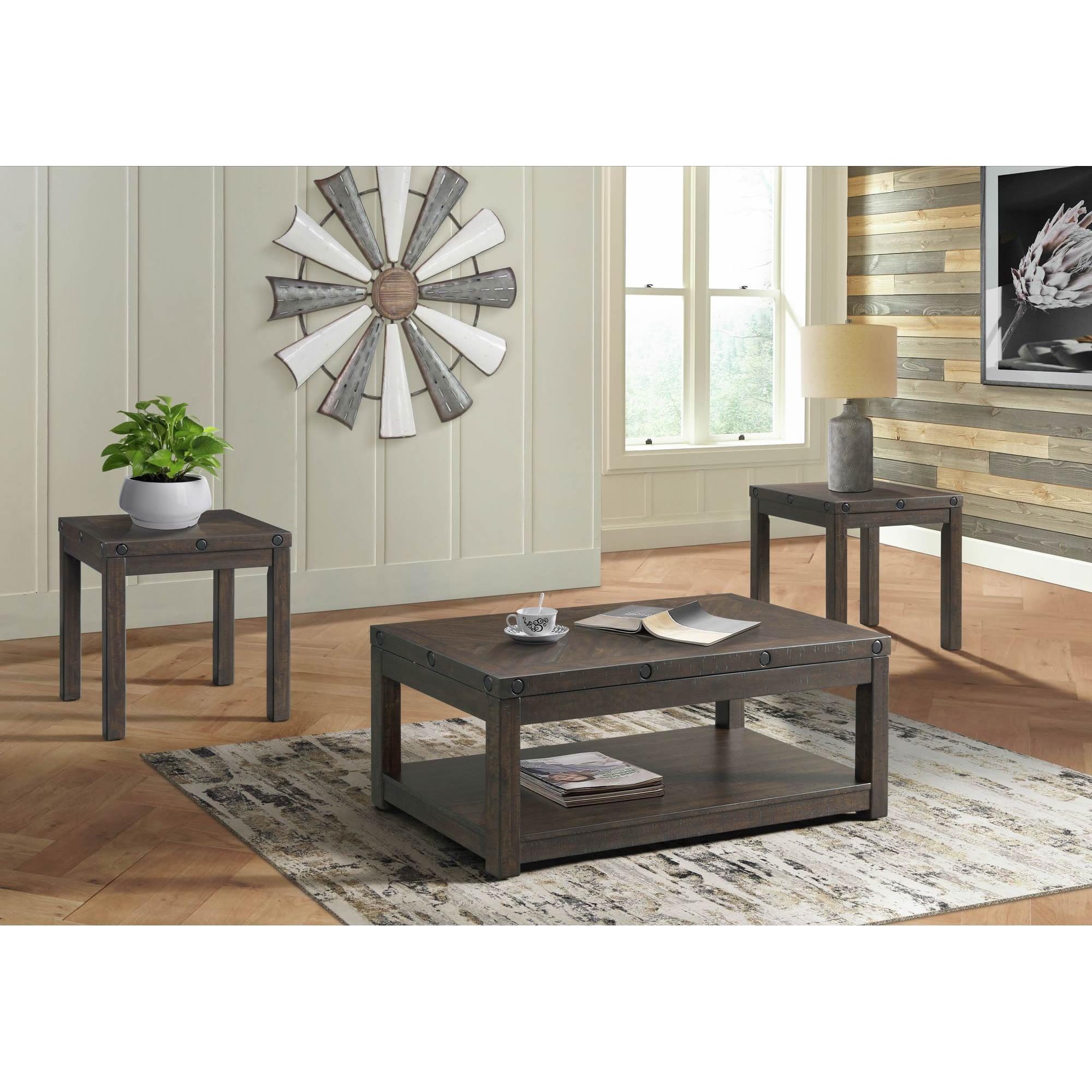 Elements International Colorado TCO100CTLT Coffee Table w/Lift Top - Image 3