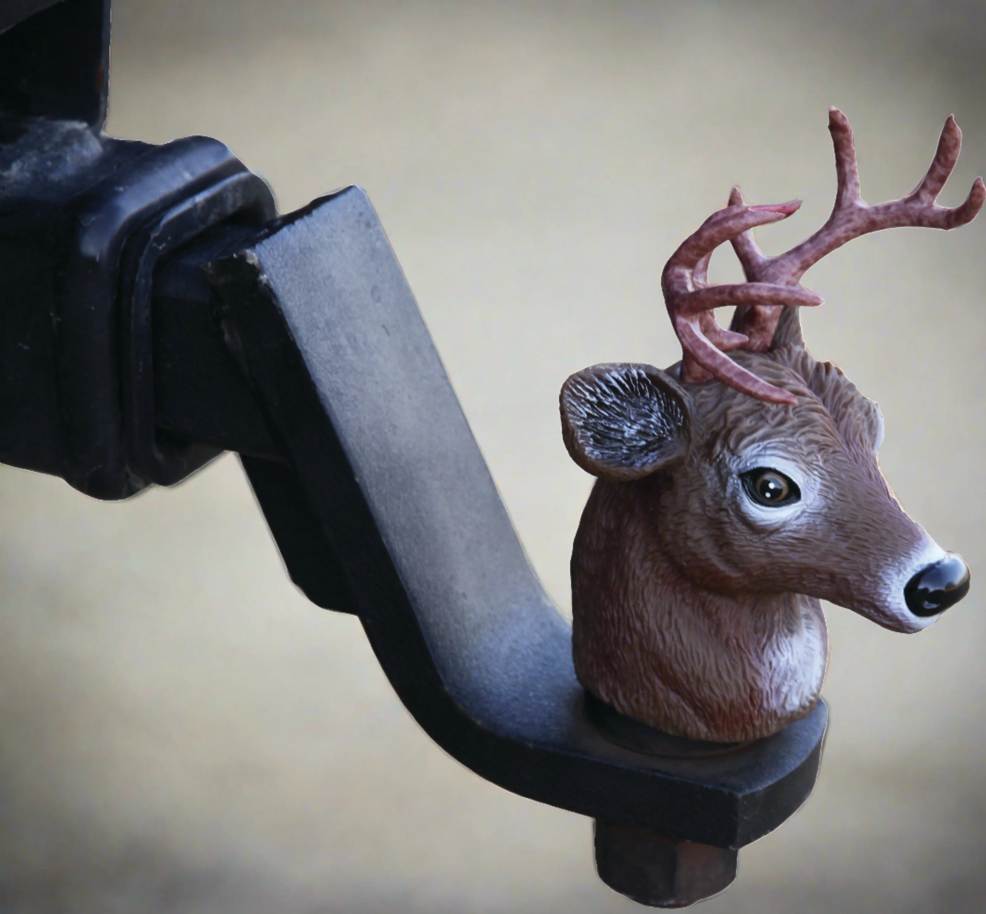 Trailer Ball Cover-Deer - Image 2
